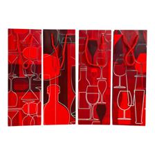 BOLSA DE REGALO VINO OCASION 12x35x9cm - 786-8891801