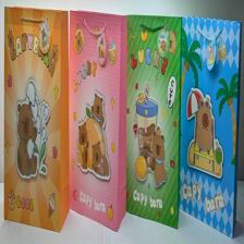 BOLSA DE REGALO MEDIANA OCASION 30*41.5*12cm, - 786-8892247
