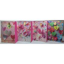 180PCSCTN PAPER BAG MERLETTO GOLD HANG TAG 210G WHITE CARD P - 786-8892292