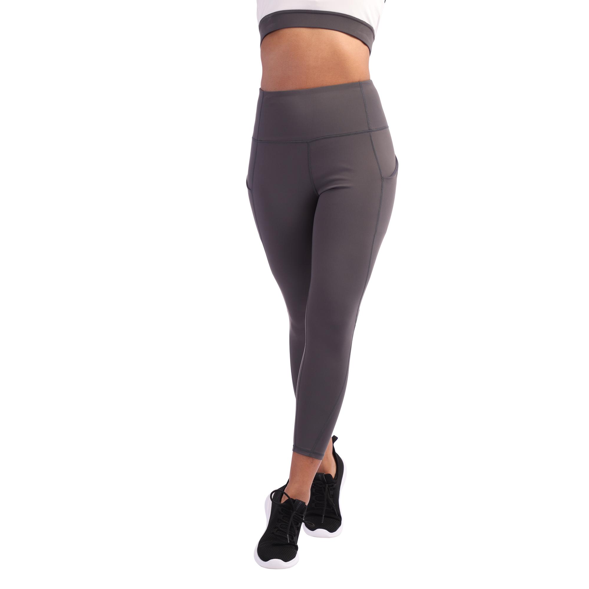 WOMEN'S YOGA NINE PANTS / ASSORTED SIZE S, M, L, XL - 302-0400006