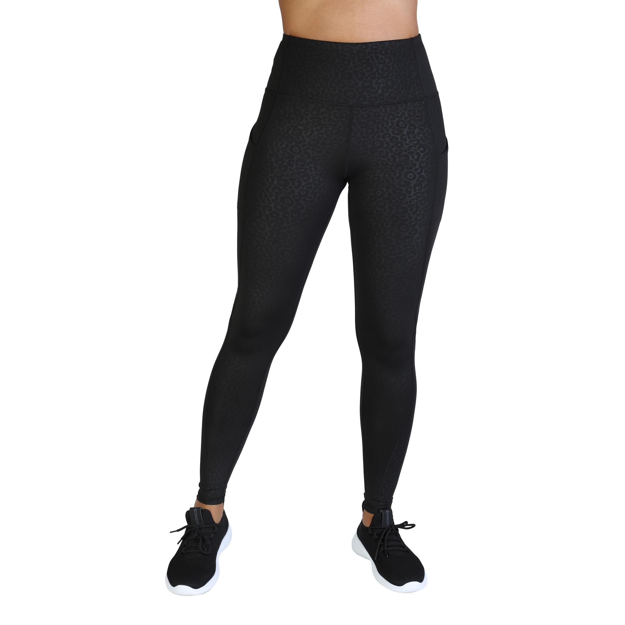 WOMEN'S YOGA PANTS / ASSORTEDSIZE S, M, L, XL - 302-0400030