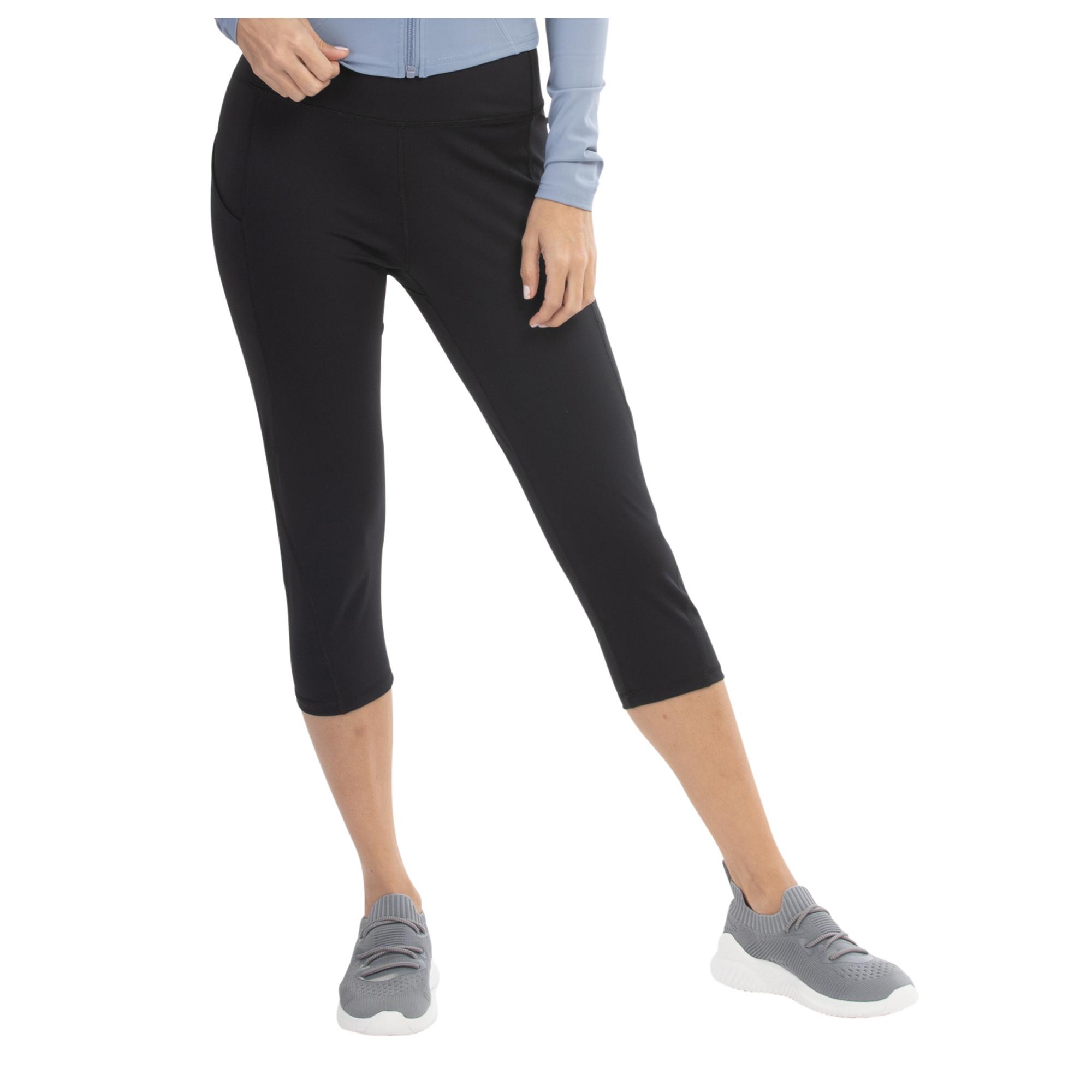 LEGGINGS MID CALF C/BOLS TALLA - 302-0400037