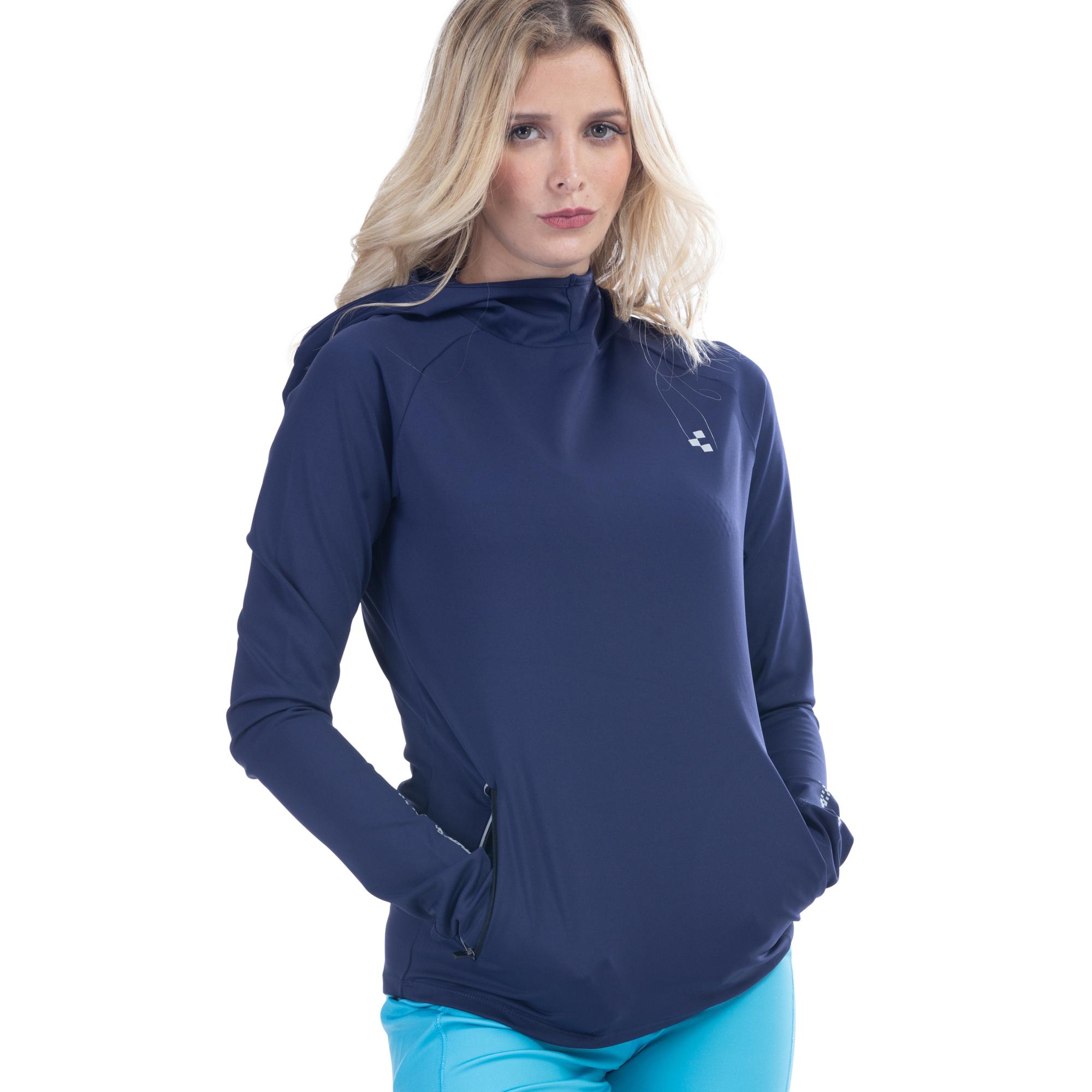 SUETER DEP. C/CAPUCHA TALLA SU - 302-0400099