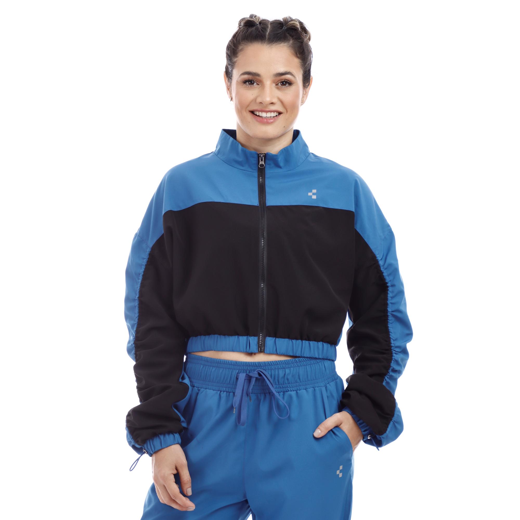 JACKET DEPORTIVO AJUSTABLE - 302-0400300