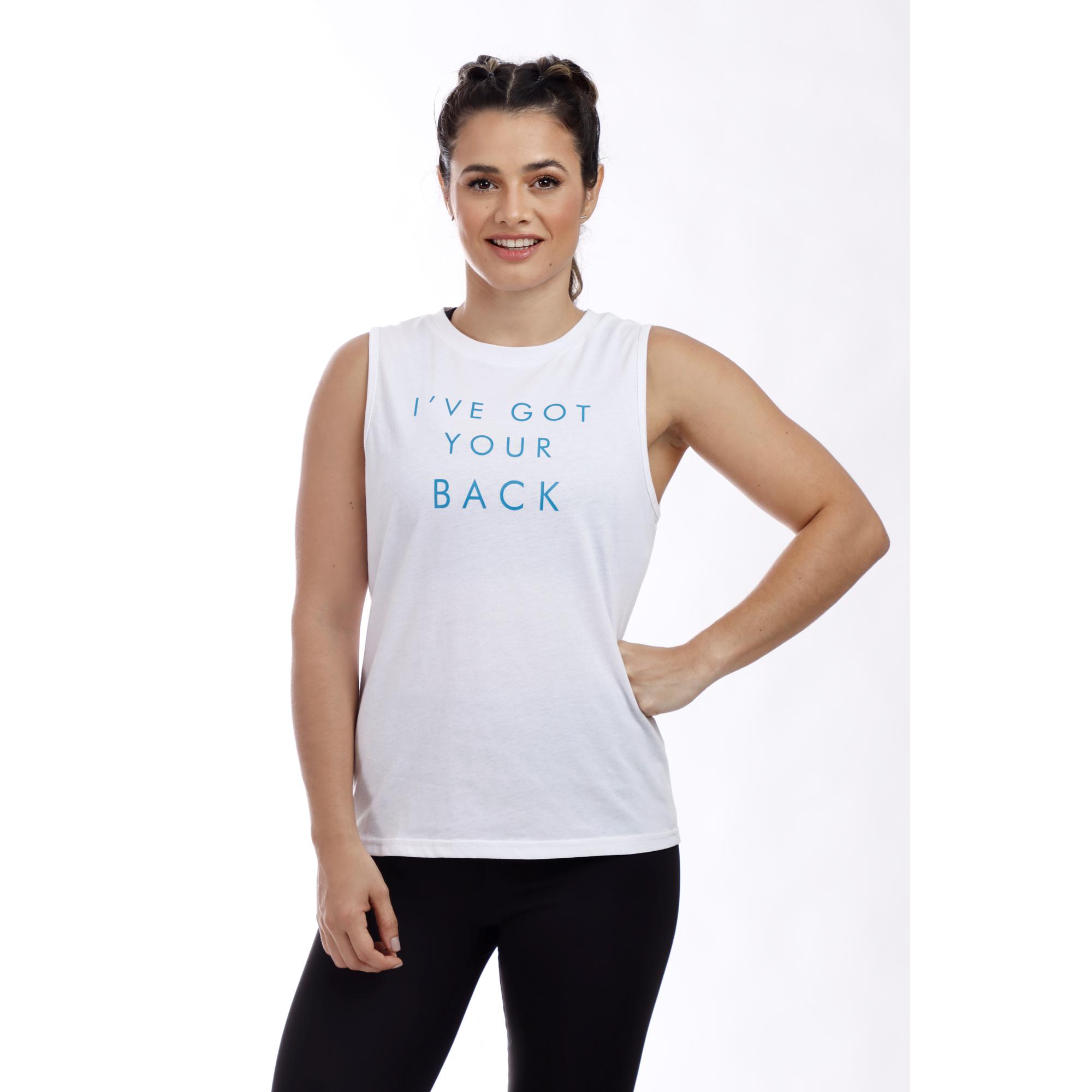 CAMISETA SIN MANGAS - 302-0400308