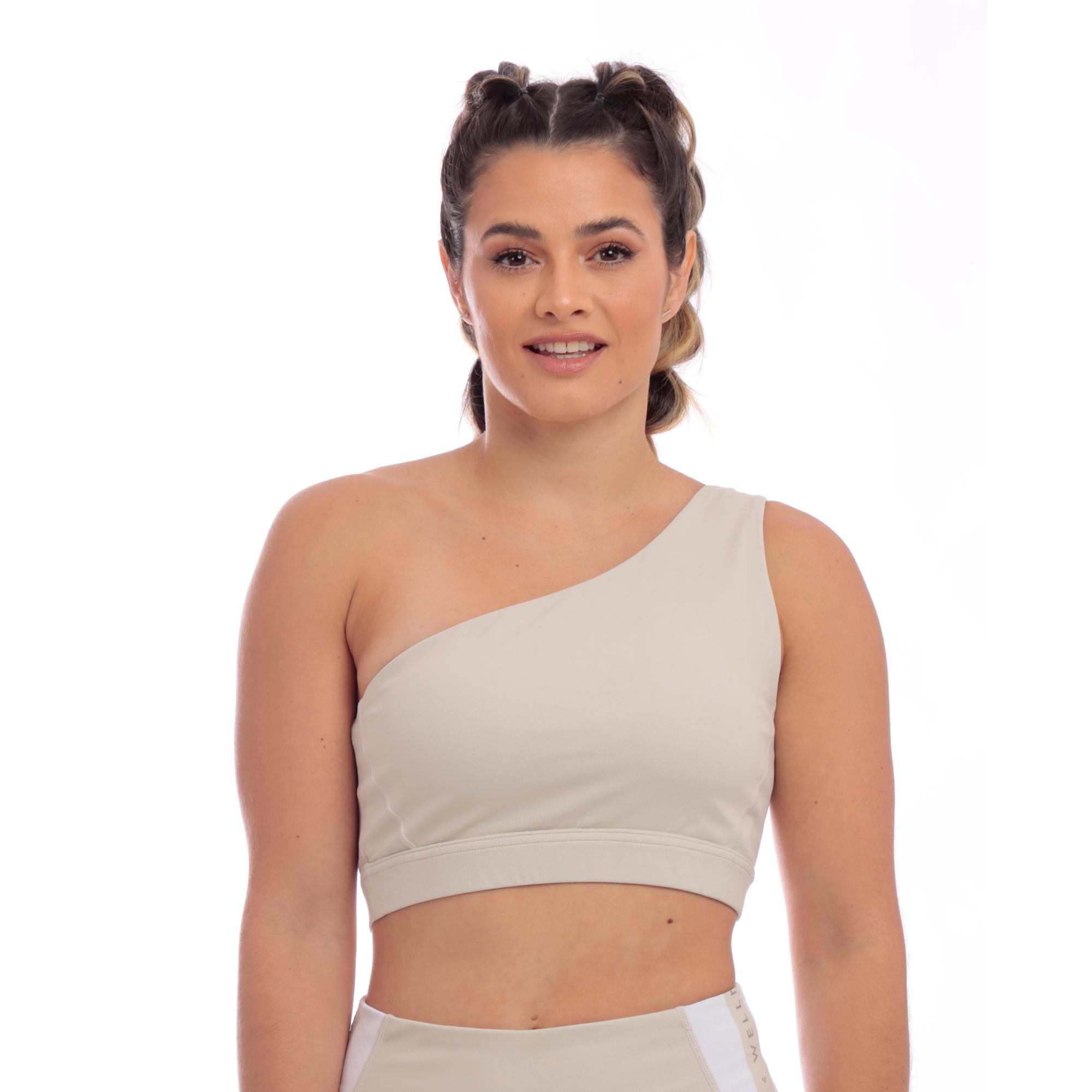 BRA ONE SHOULDER - 302-0400329