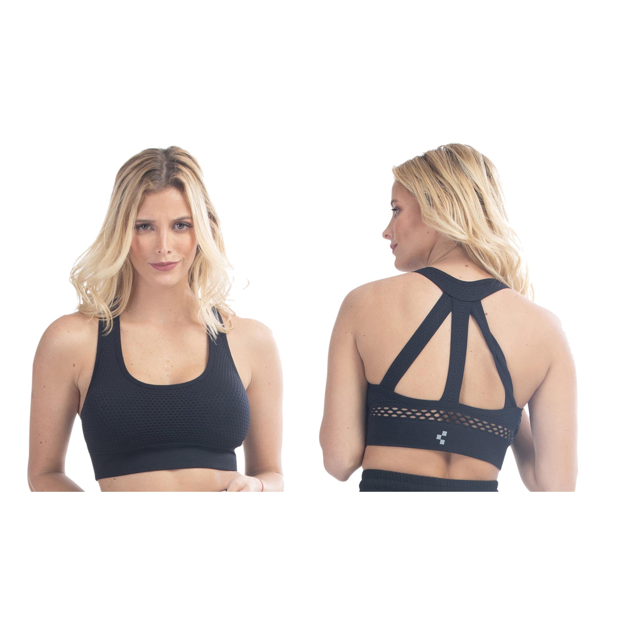 BRA / ASSORTED SIZE 1S, 2M, 2L& 1XL - 302-0500008