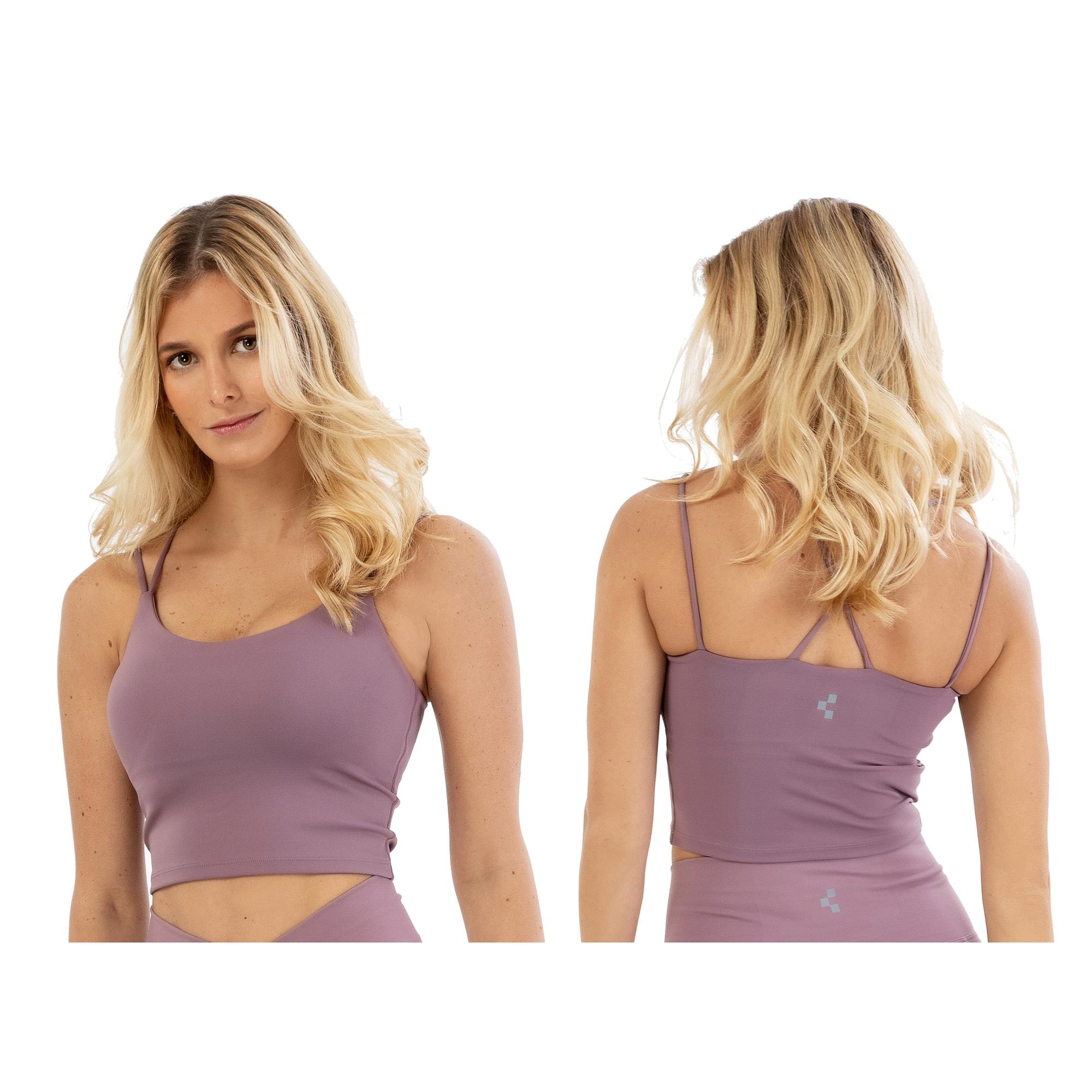 TOP CORTO C/ PUSH-UP TALLA SUR - 302-0500013