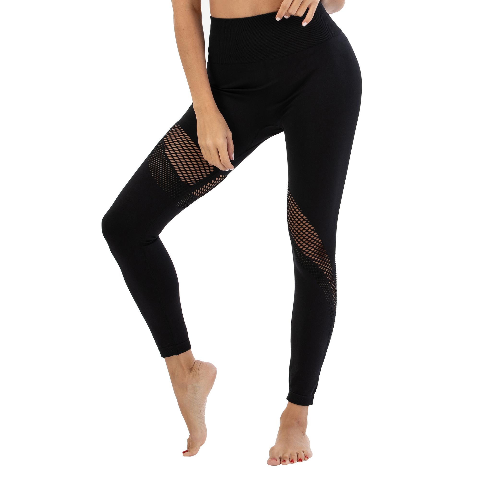 LEGGING SEAMLES 7/8 - 302-0500022