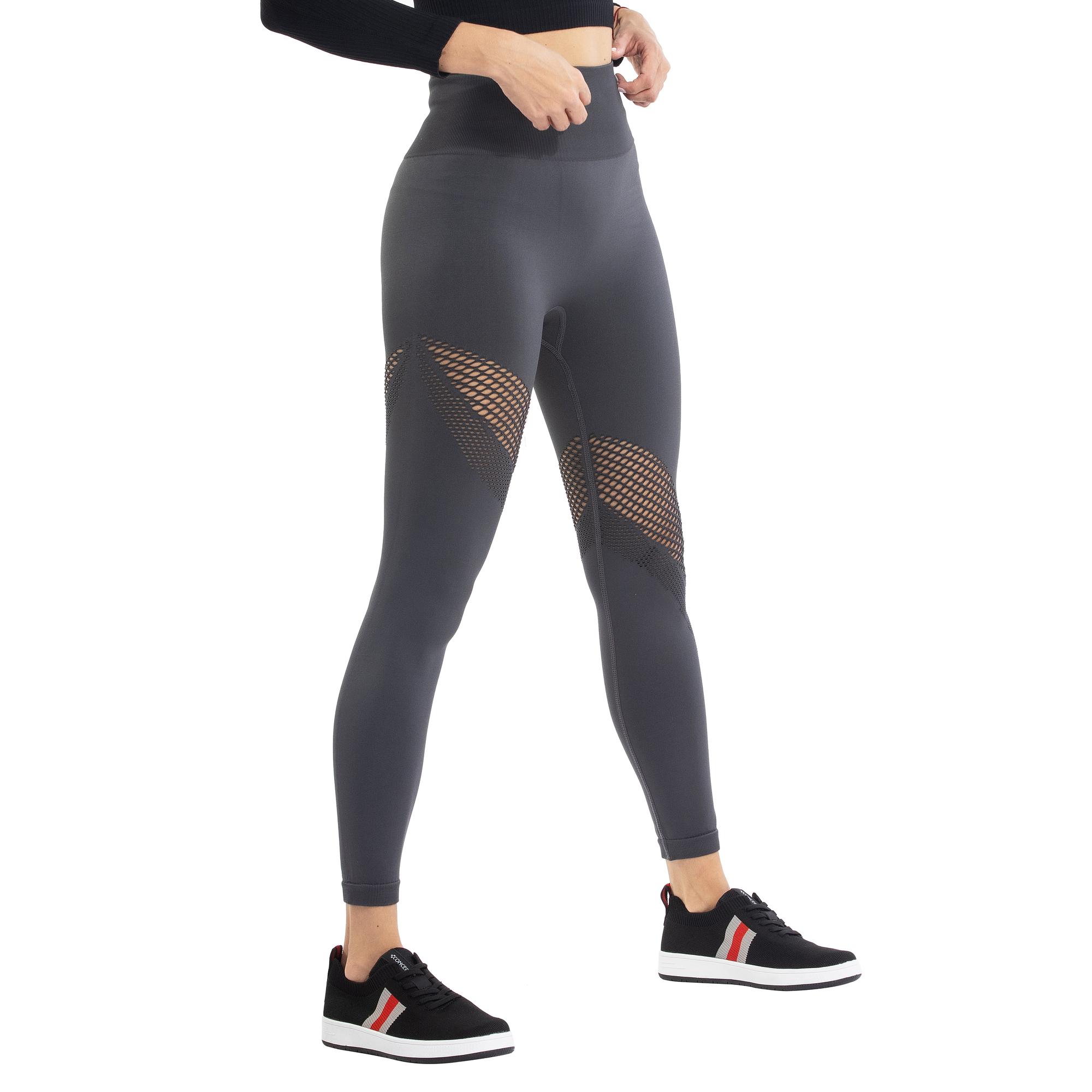 LEGGINGS SEM COSTURA 7/8 XS/S, M/L - 302-0500023