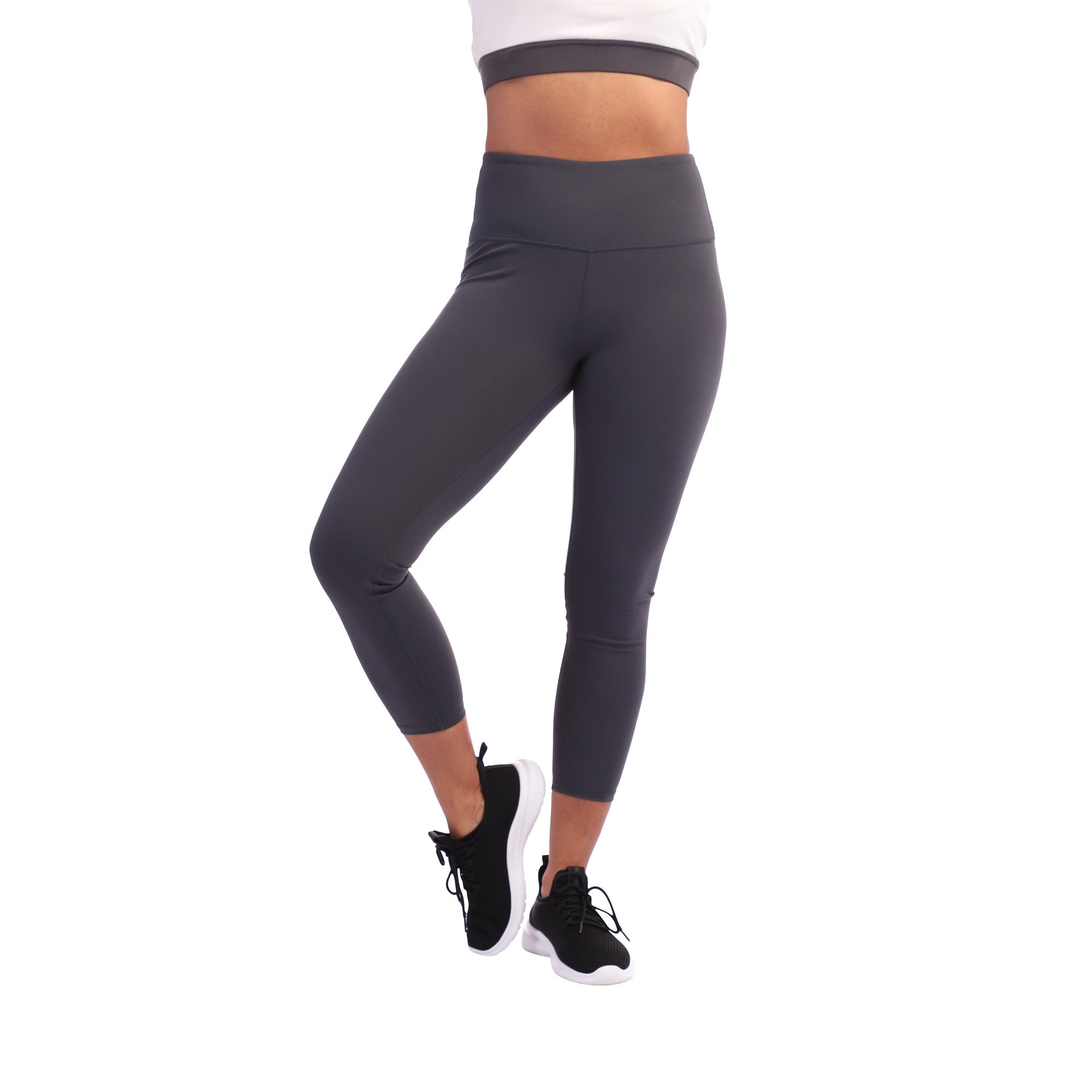 WOMEN'S YOGA NINE PANTS / ASSORTED SIZE 1S, 2M, 2L & 1XL - 302-0500054