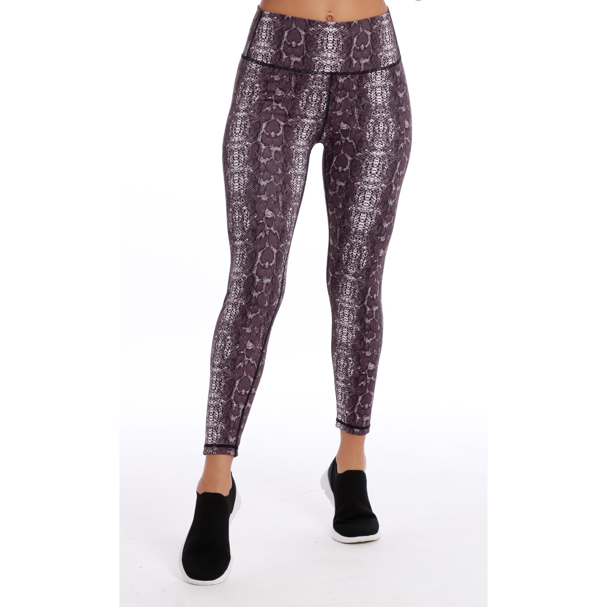 WOMEN'S YOGA PANTS / ASSORTEDSIZE 1S, 2M, 2L & 1XL - 302-0500088