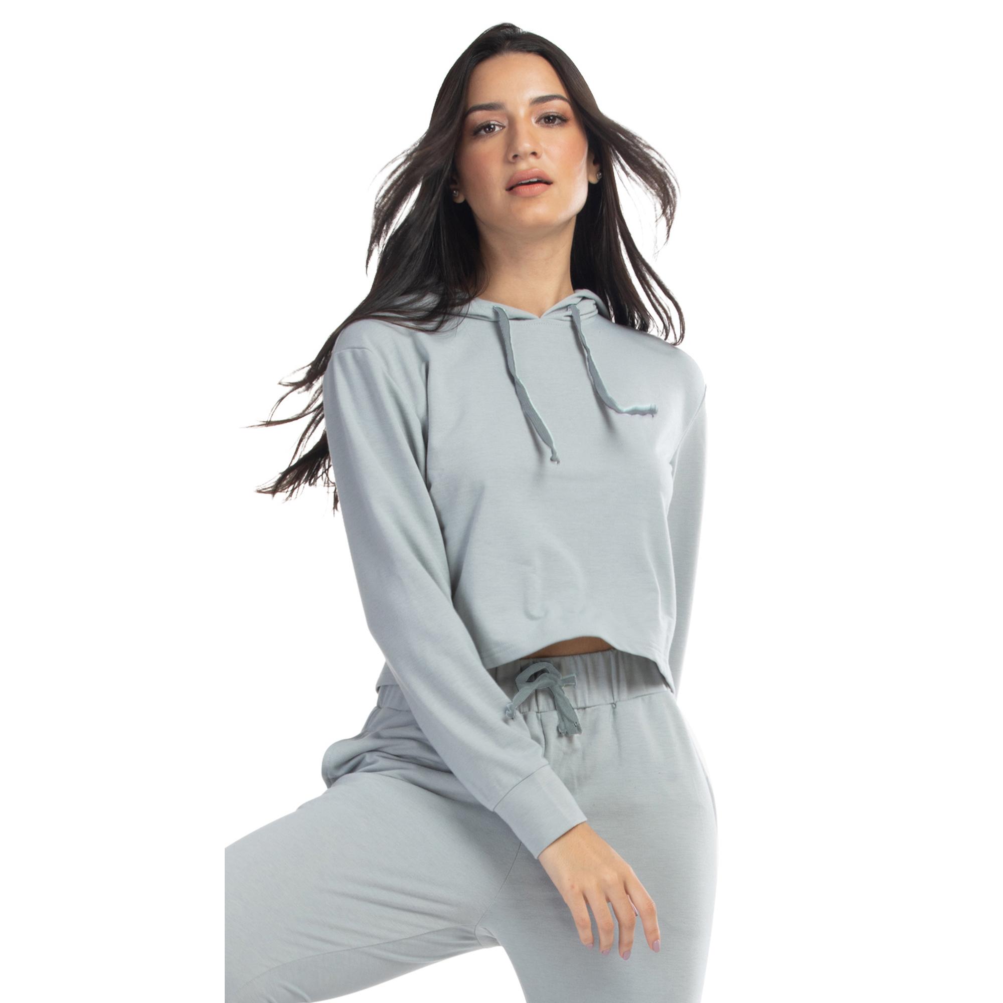 HOODIE C/CAPUCHA TALLAS SURT - 302-0600015