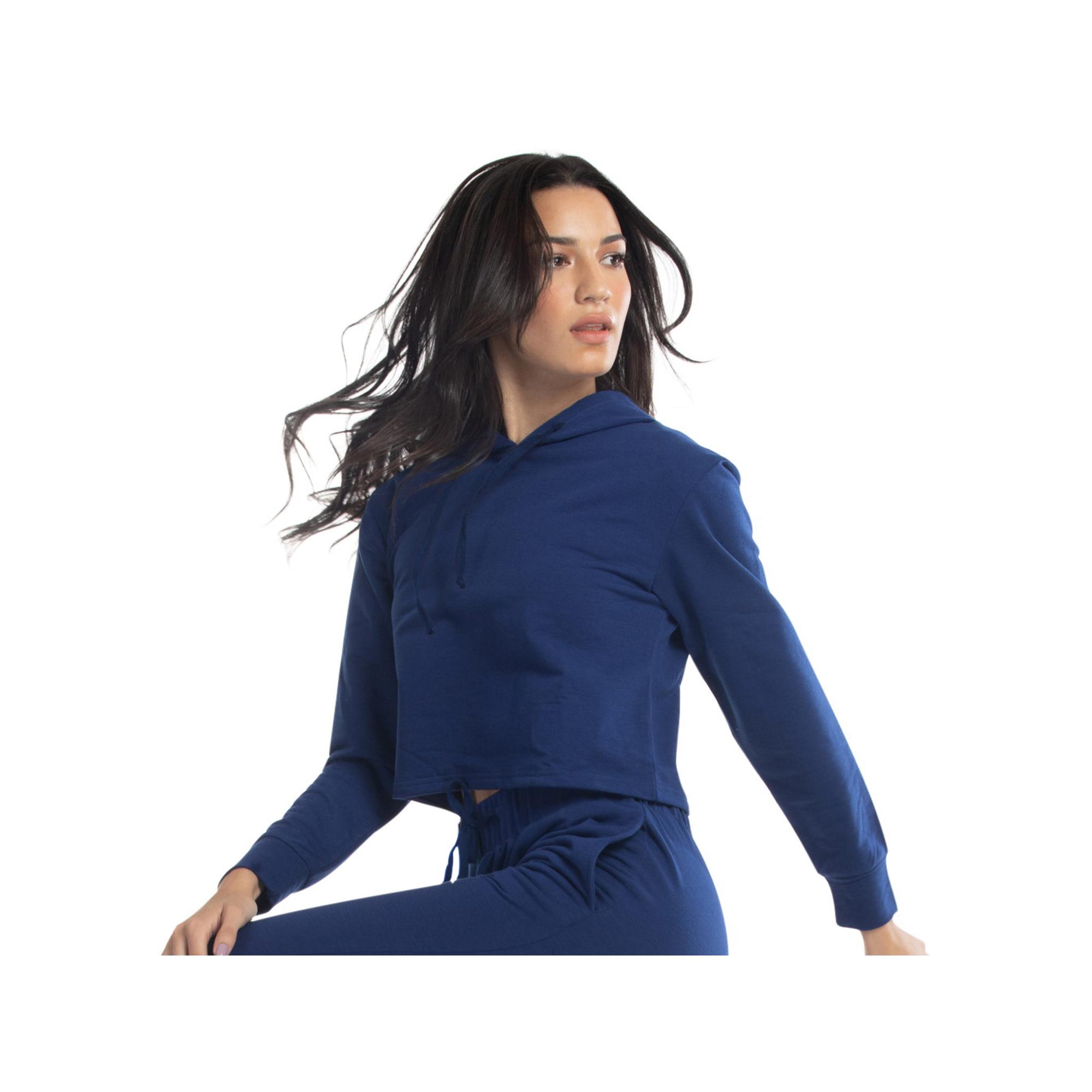 HOODIE C/CAPUCHA TALLAS SURT - 302-0600017