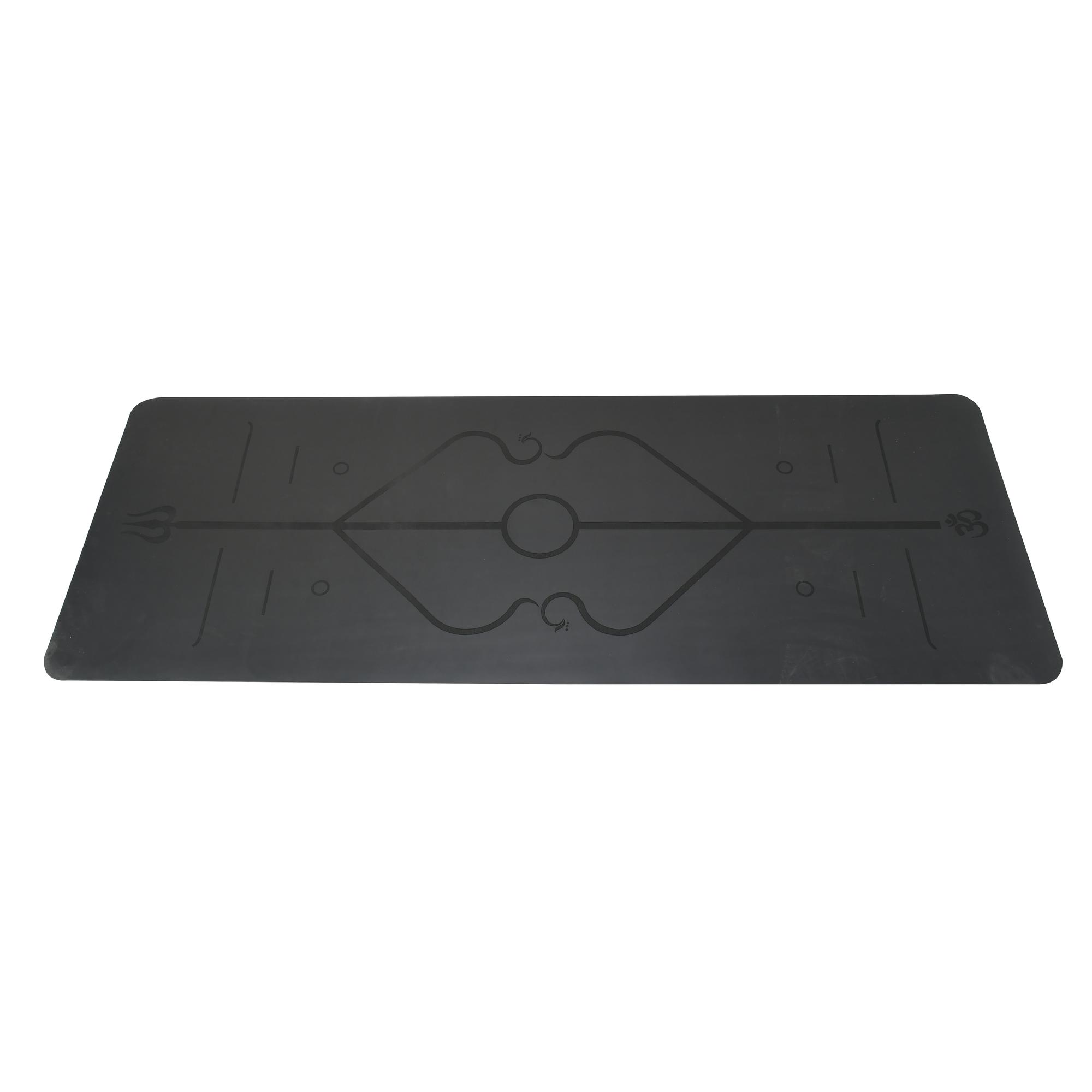 TAPETE D/YOGA PREMIUM C/GUIA/ALIN - 305-0700023