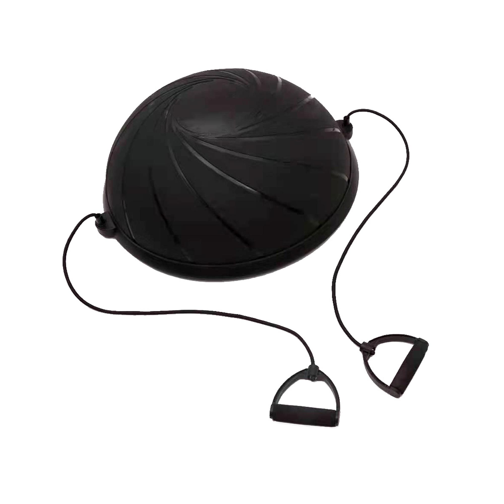 FITNESS GYM EQUIPMENT HALF BALANCE YOGA BALL - 305-0700082