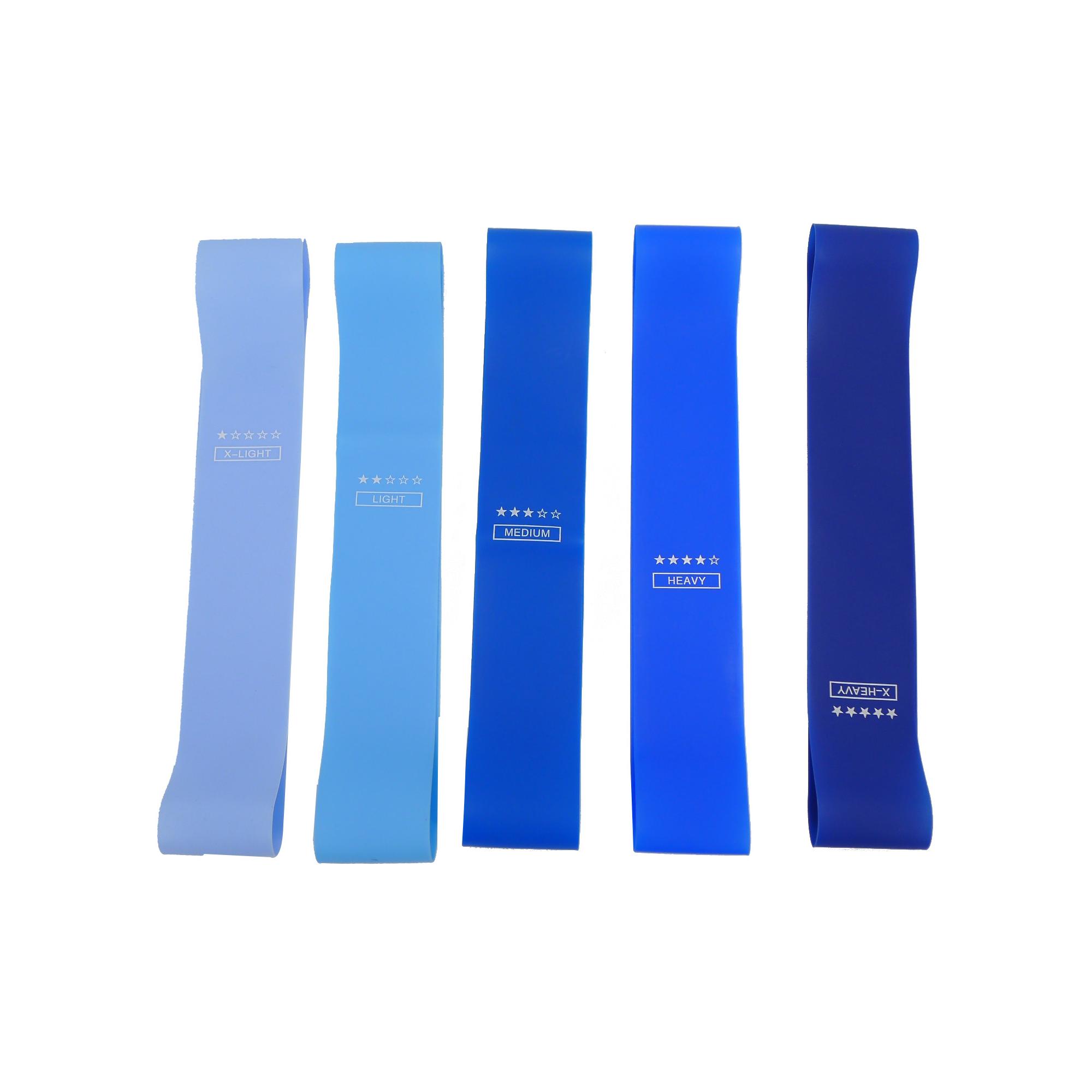 JG SILICONE BANDS 60X5XCM - 305-0700093