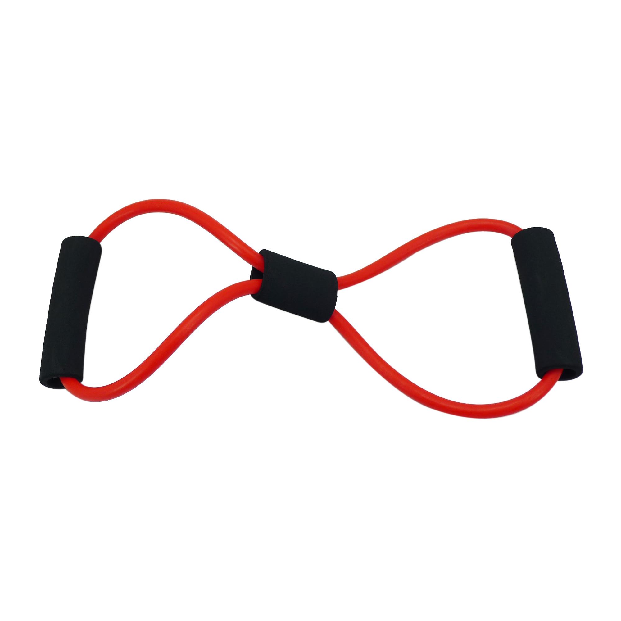 8 SHAPE YOGA BODYBUILDING PULLROPE EXERCISE SPRING - 305-1500010