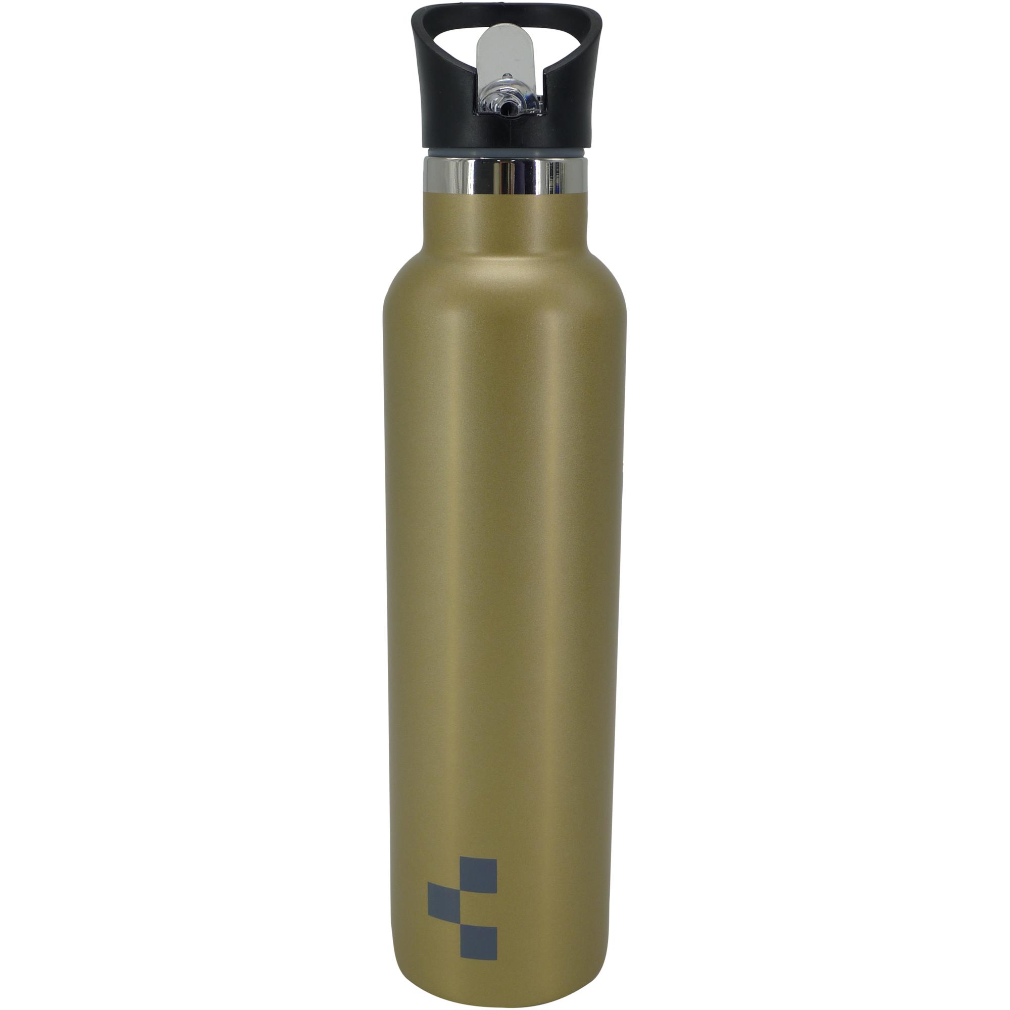 TERMO ACERO INOX C/CARRIZO 750 - 307-0900011