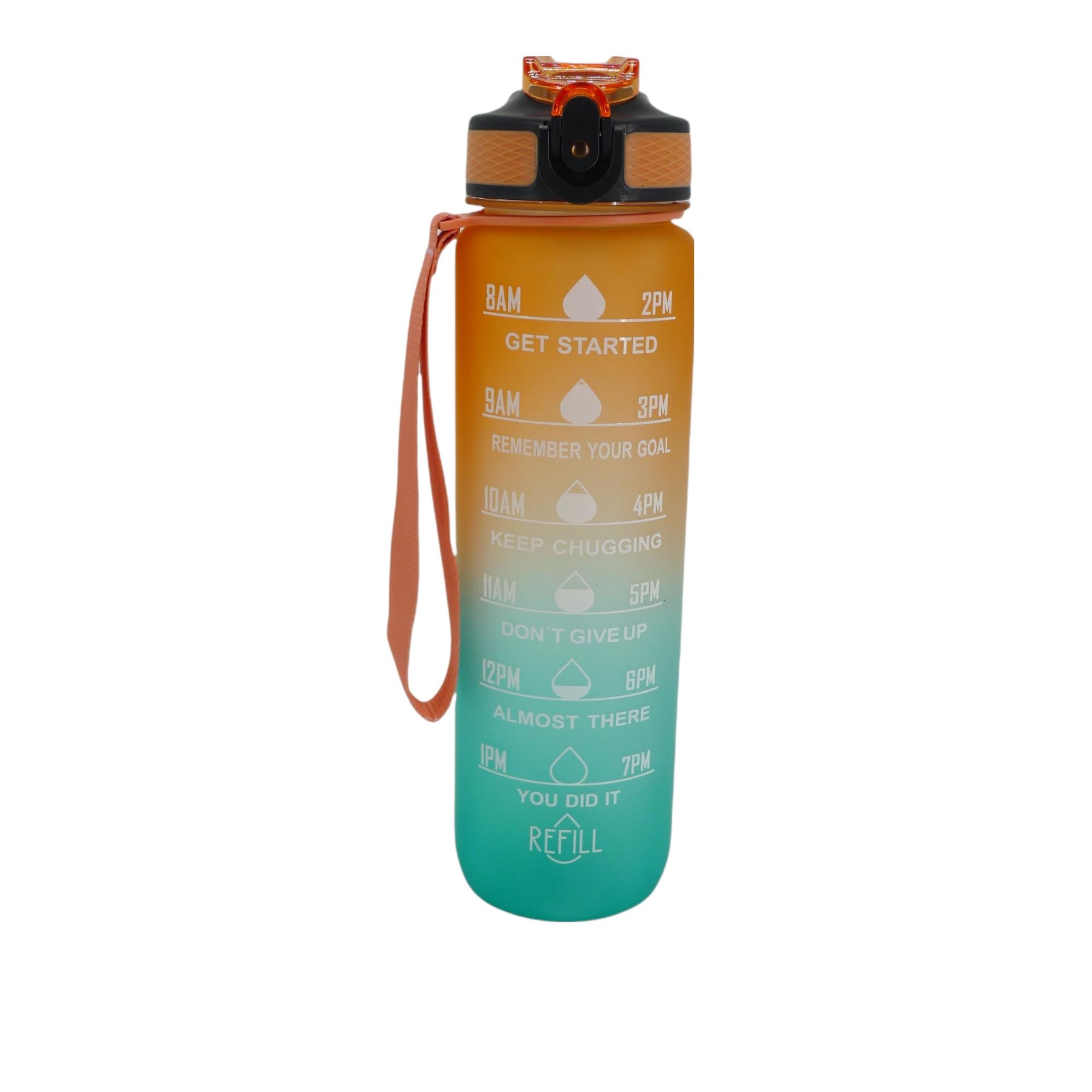 PLASTIC BOTTLE - 307-1700001