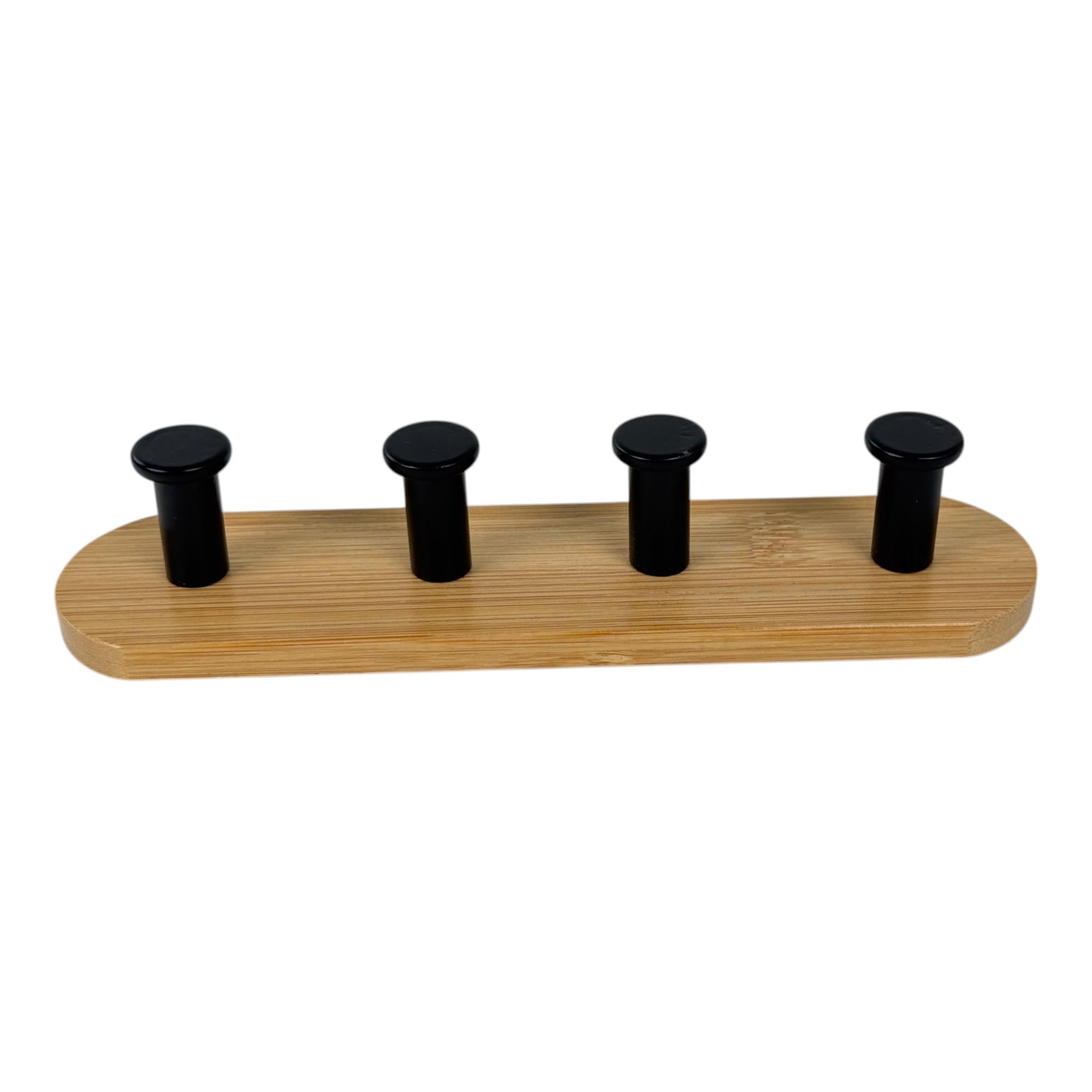 GANCHO DE PARED 3.7X17.8X4.5CM - 351-010017