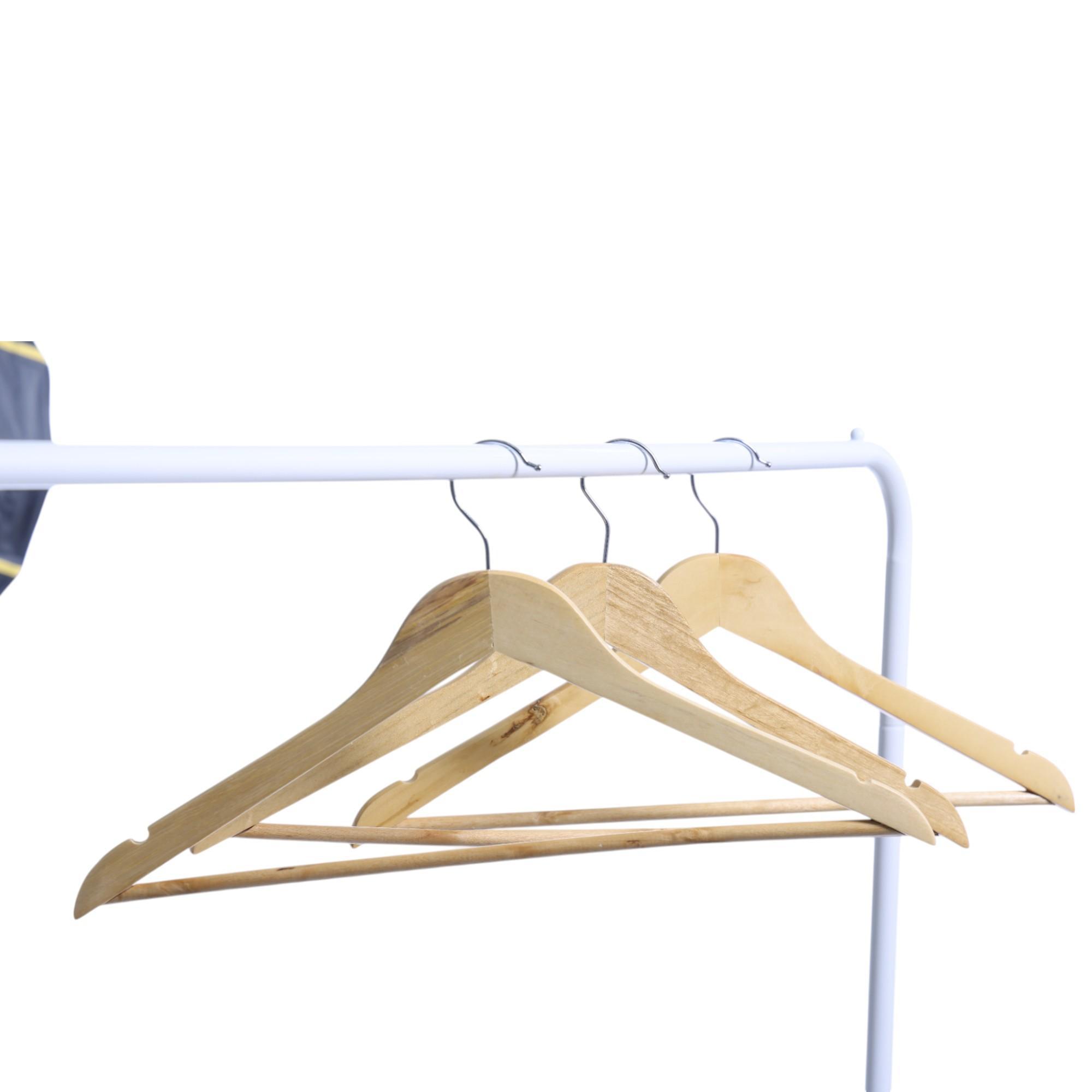 WOODEN HANGER - 351-020002