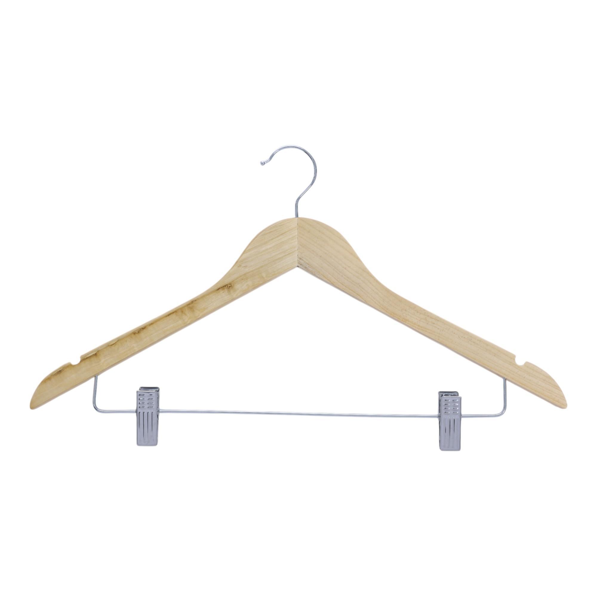 WOODEN HANGER - 351-020004