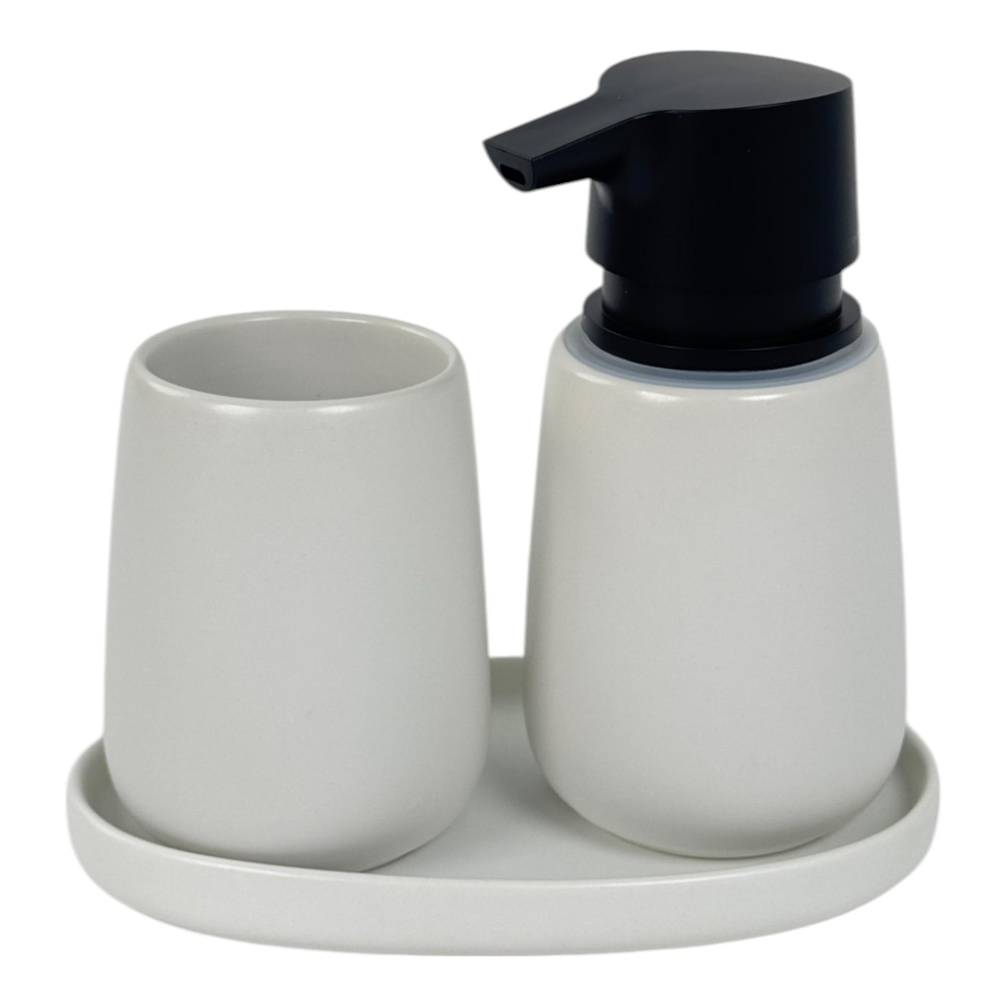 DISPENSADOR D/BAÑO - 351-080005