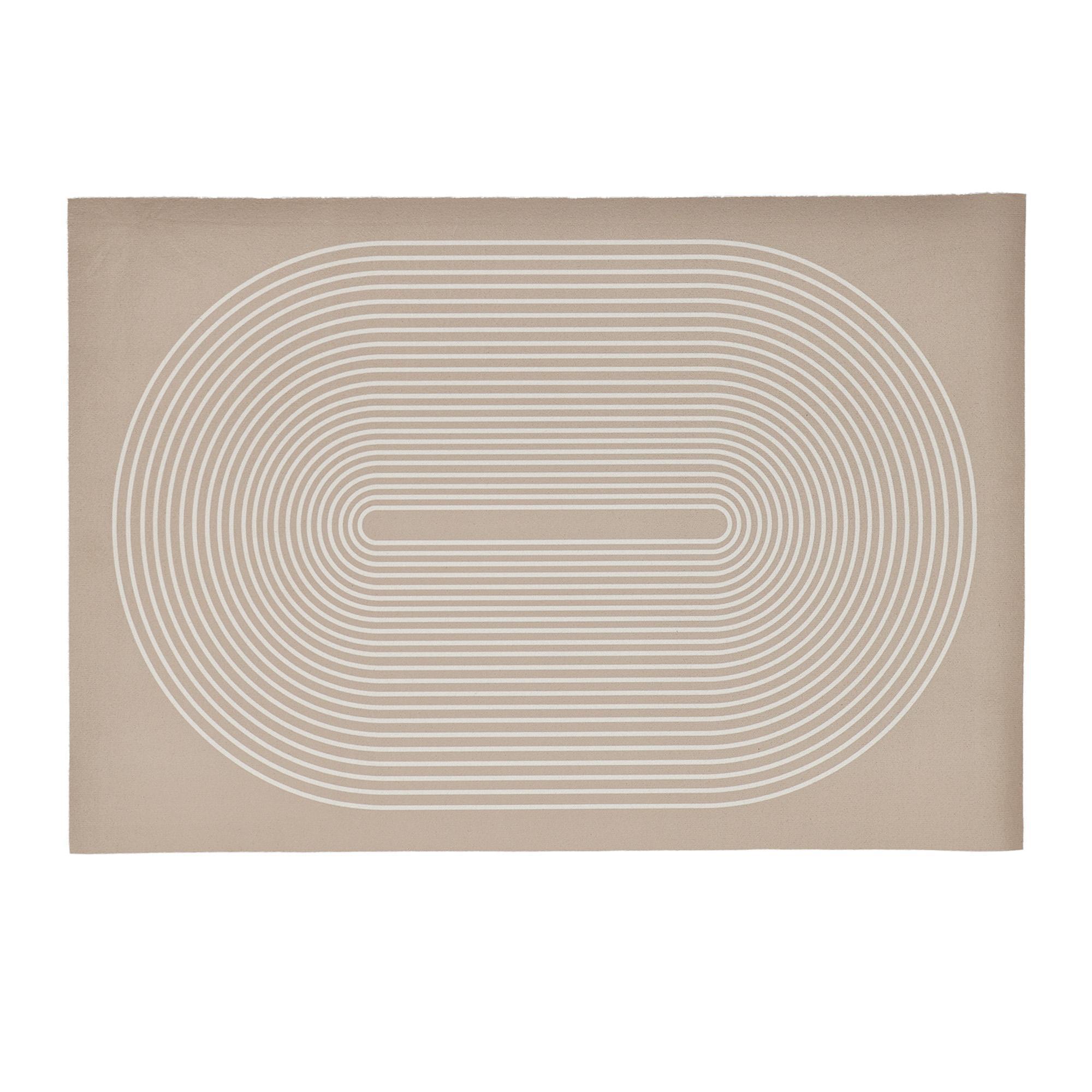 ALFOMBRA P/BAÑO 60X40X0.4CM - 351-110005