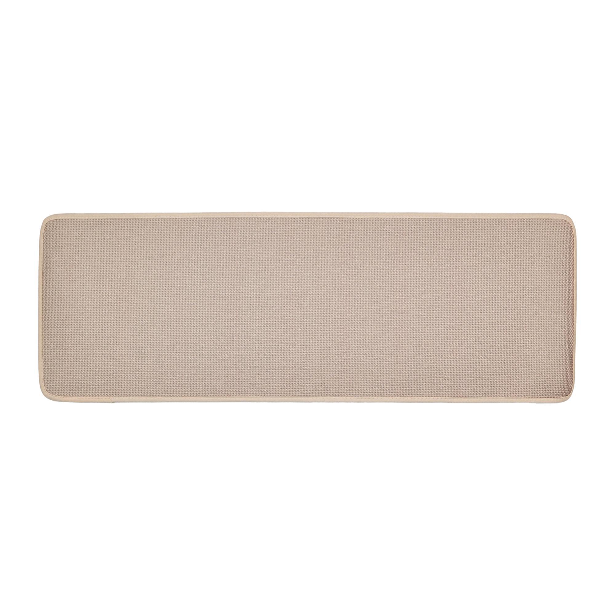 ALFOMBRA P/BAÑO 120X40X0.4CM - 351-110012