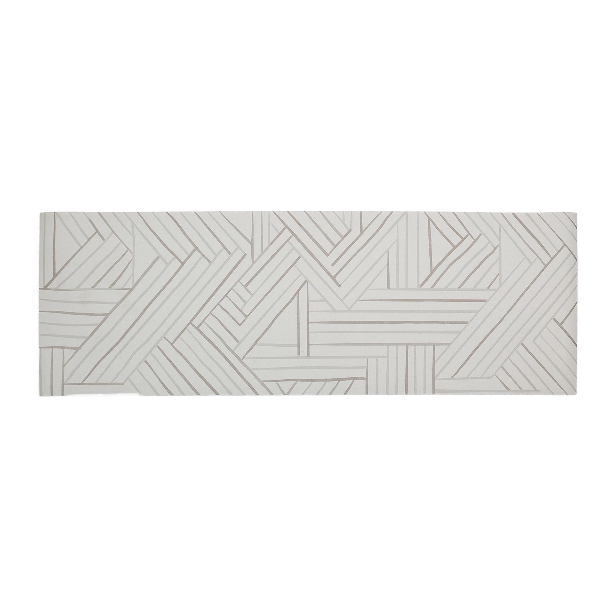 ALFOMBRA P/BAÑO 120X40X0.4CM - 351-110015