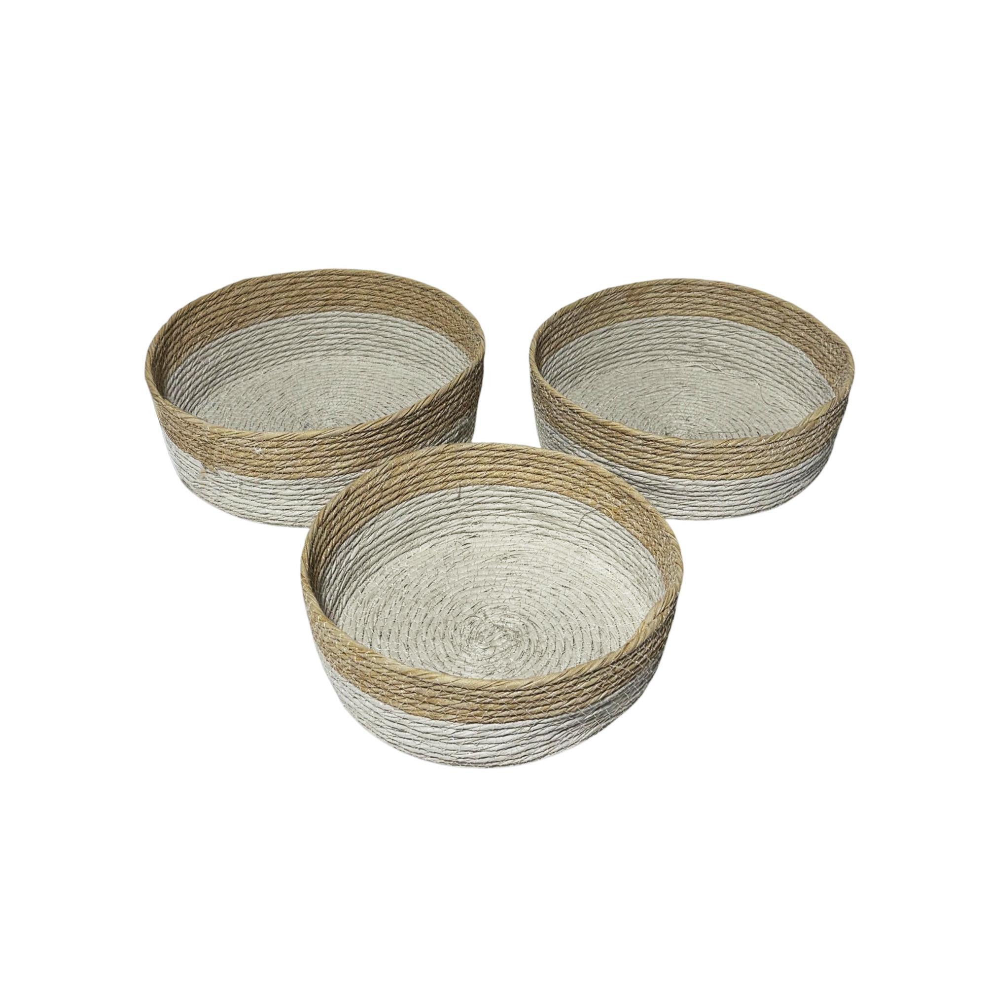CESTA P/ALMACENAR 30X10X28CM - 352-040029