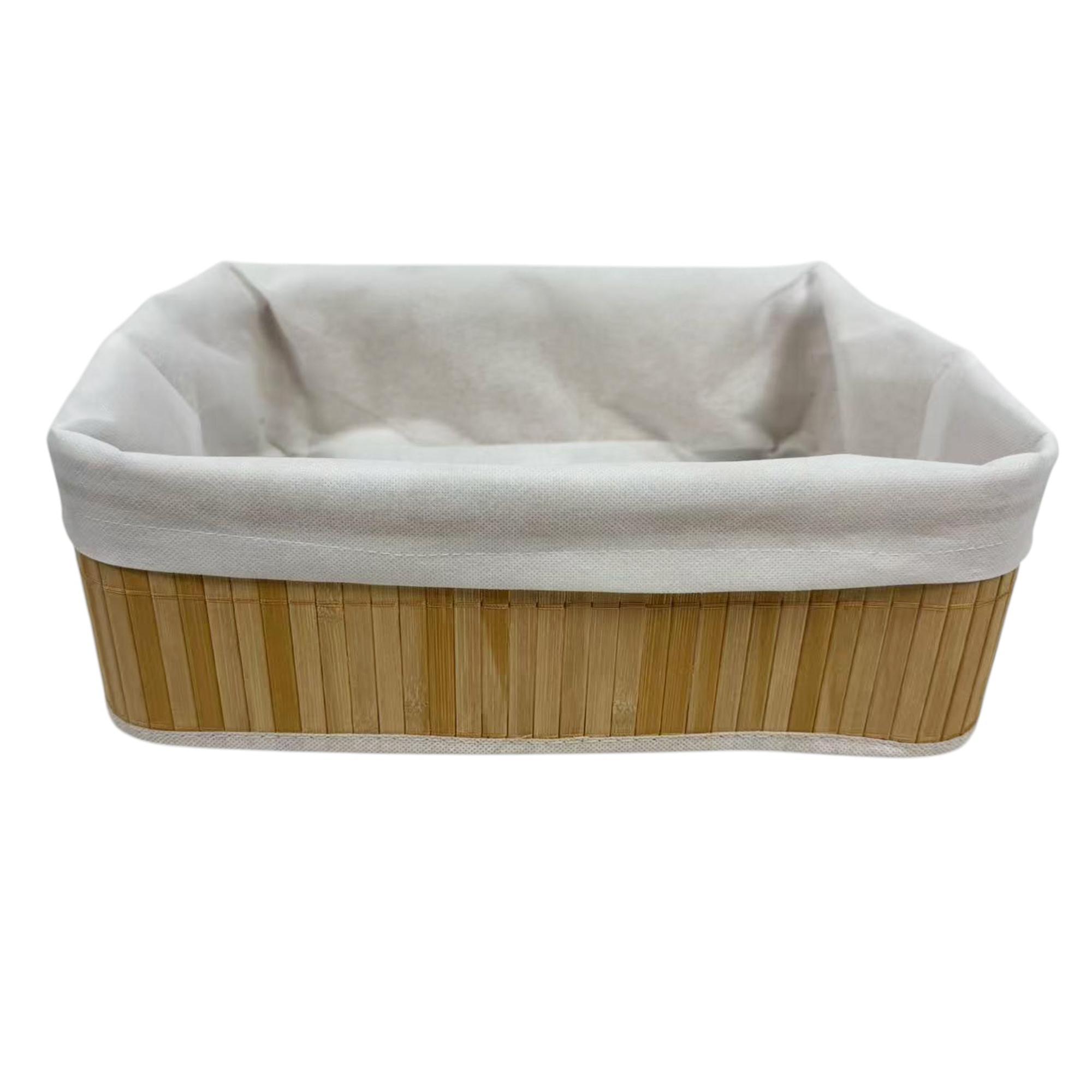 BAMBOO BASKET - 352-080010