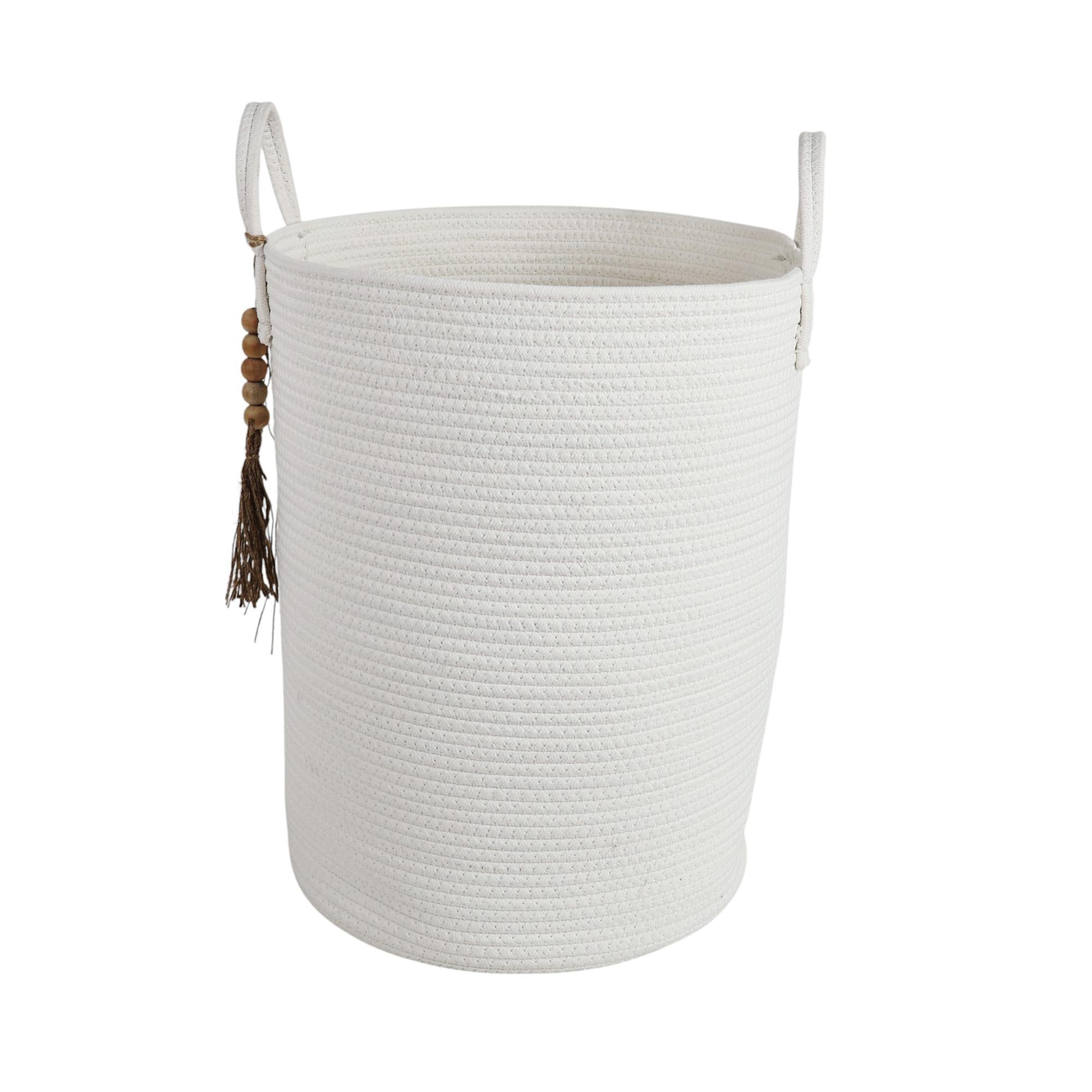 CESTA D/TELA 38X38X50CM - 352-610017