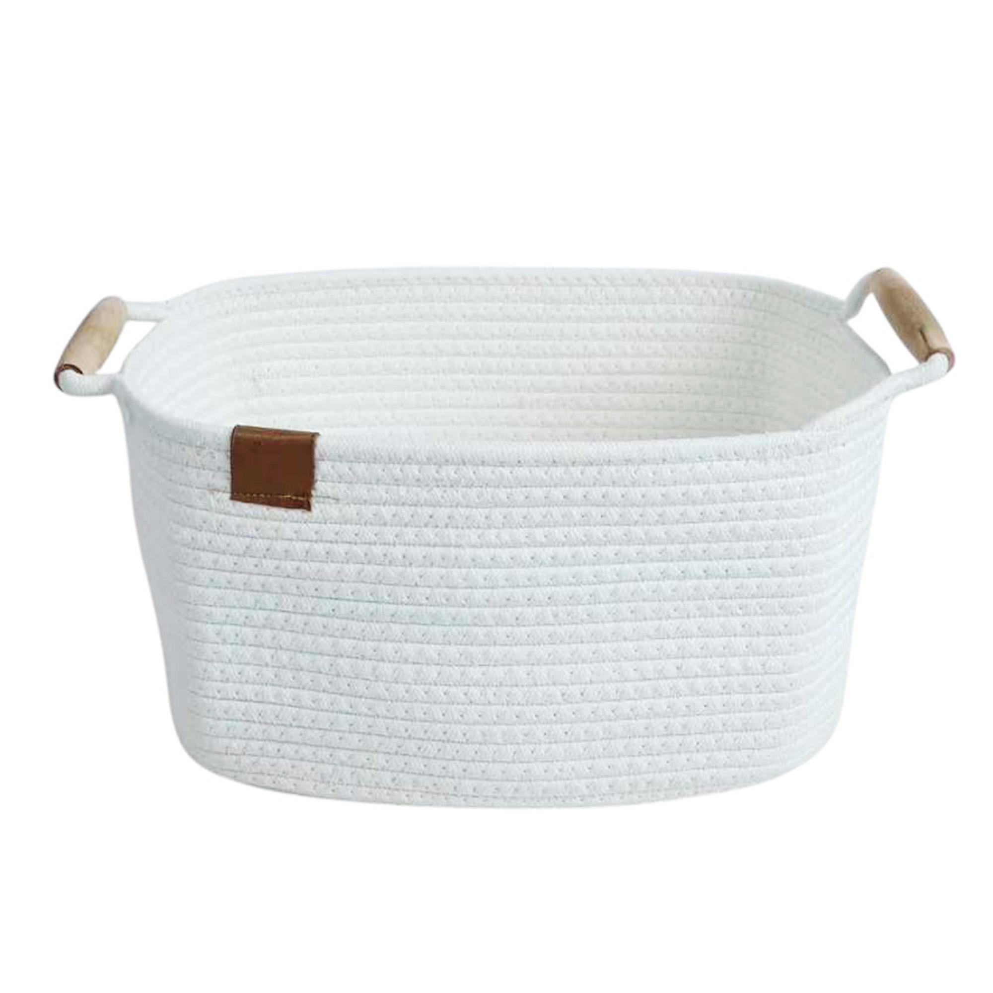 CESTA D/TELA 23X33X17.8CM - 352-610036