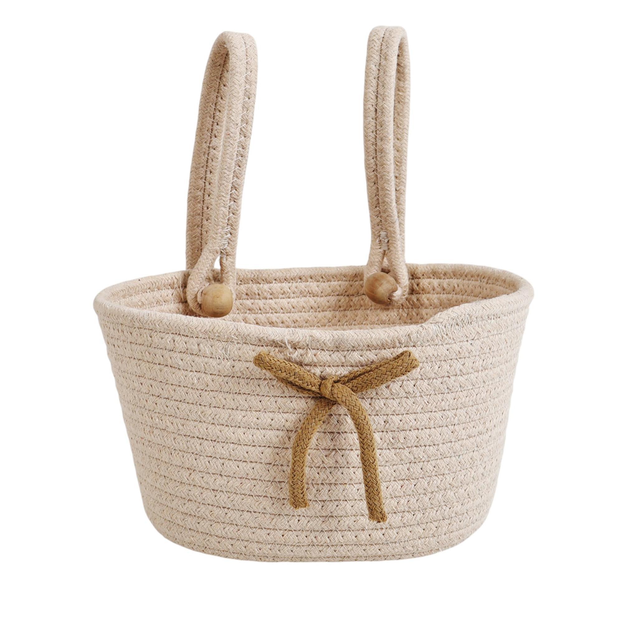 CESTA D/TELA 15X23X14CM - 352-610040