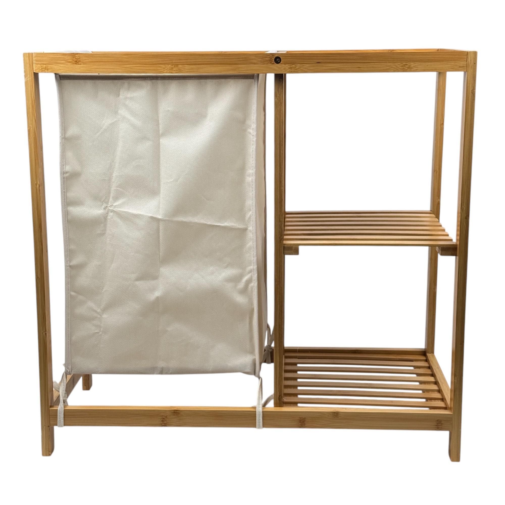 CESTO DE ROUPA SUJA 30ML 68X33X65CM - 352-700002