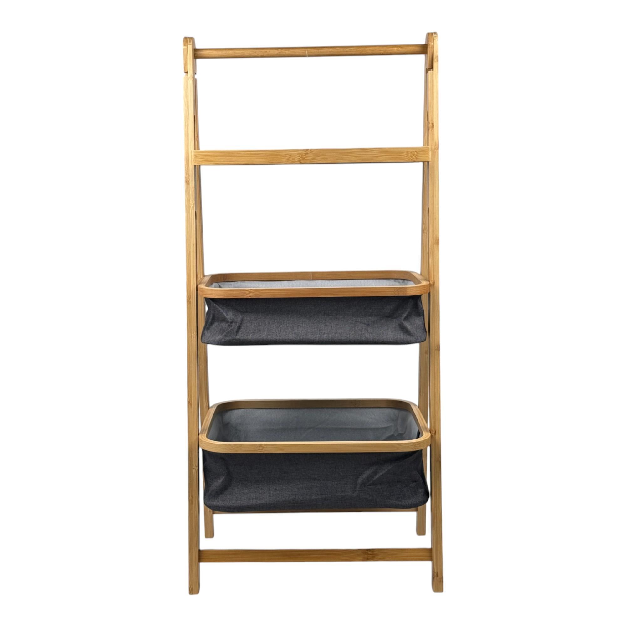 CESTO DE ROUPA SUJA 35ML 44,5X33X98CM - 352-700008