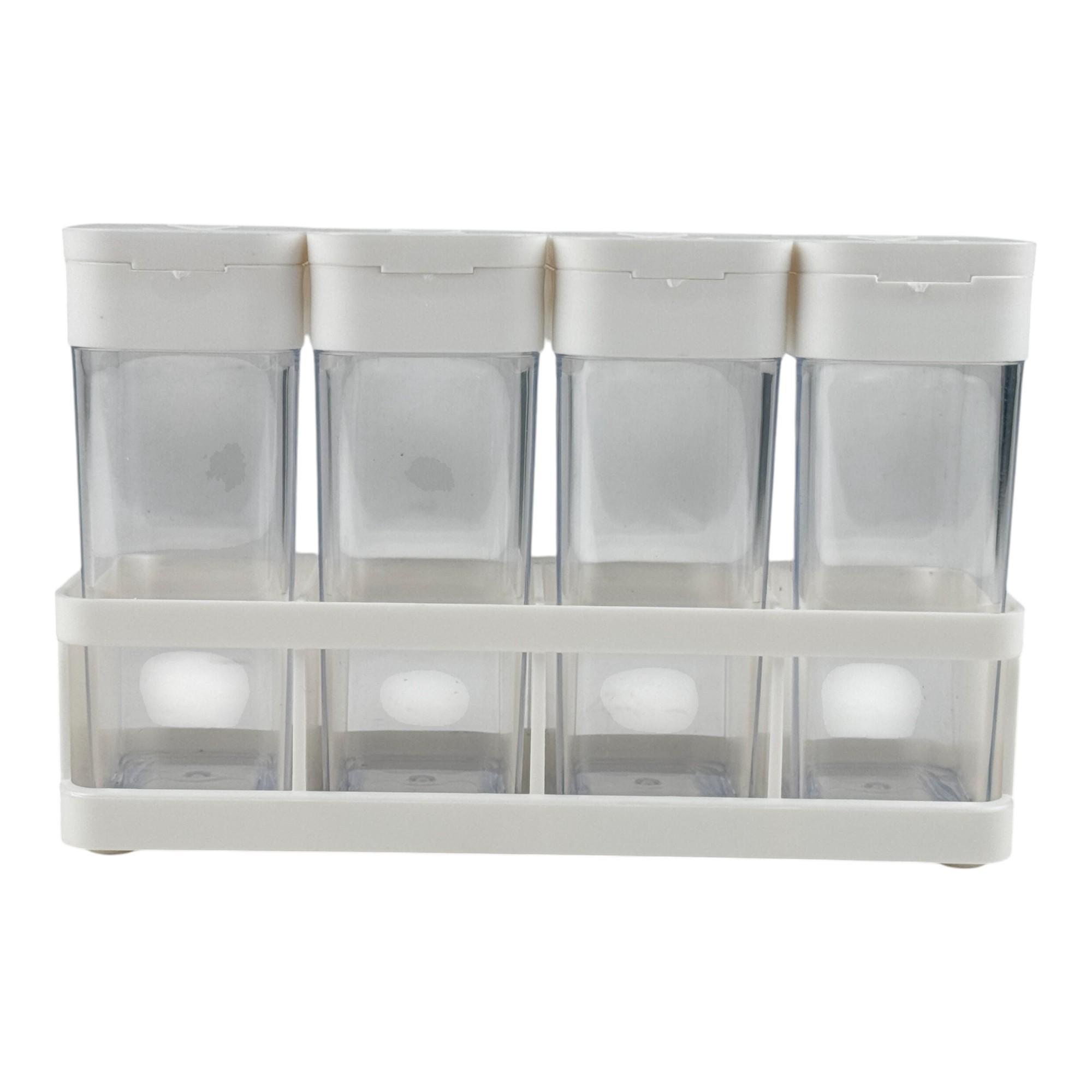 FRASCOS SAZONADORES 5PZ 15X5X1 - 353-08026