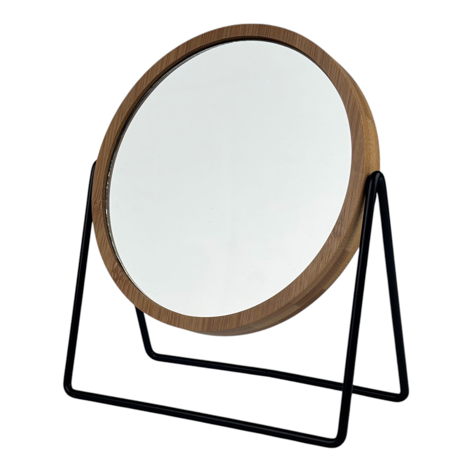 ESPELHO DOB COM SUPORTE - 353-090018