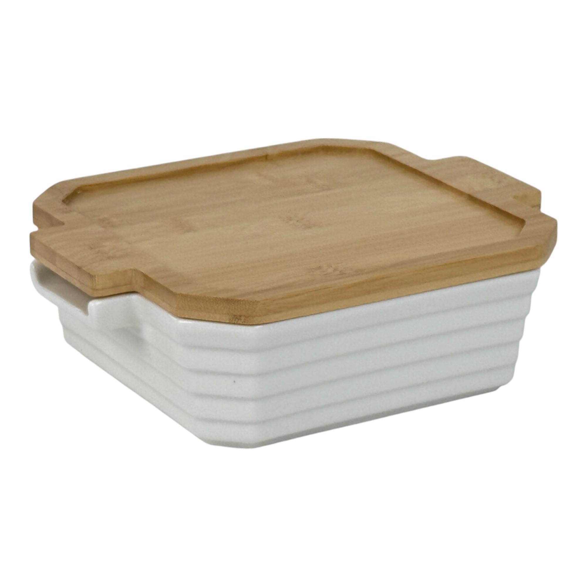 BANDEJA P/HORNEAR C/TAPA 2PZ - 353-140012