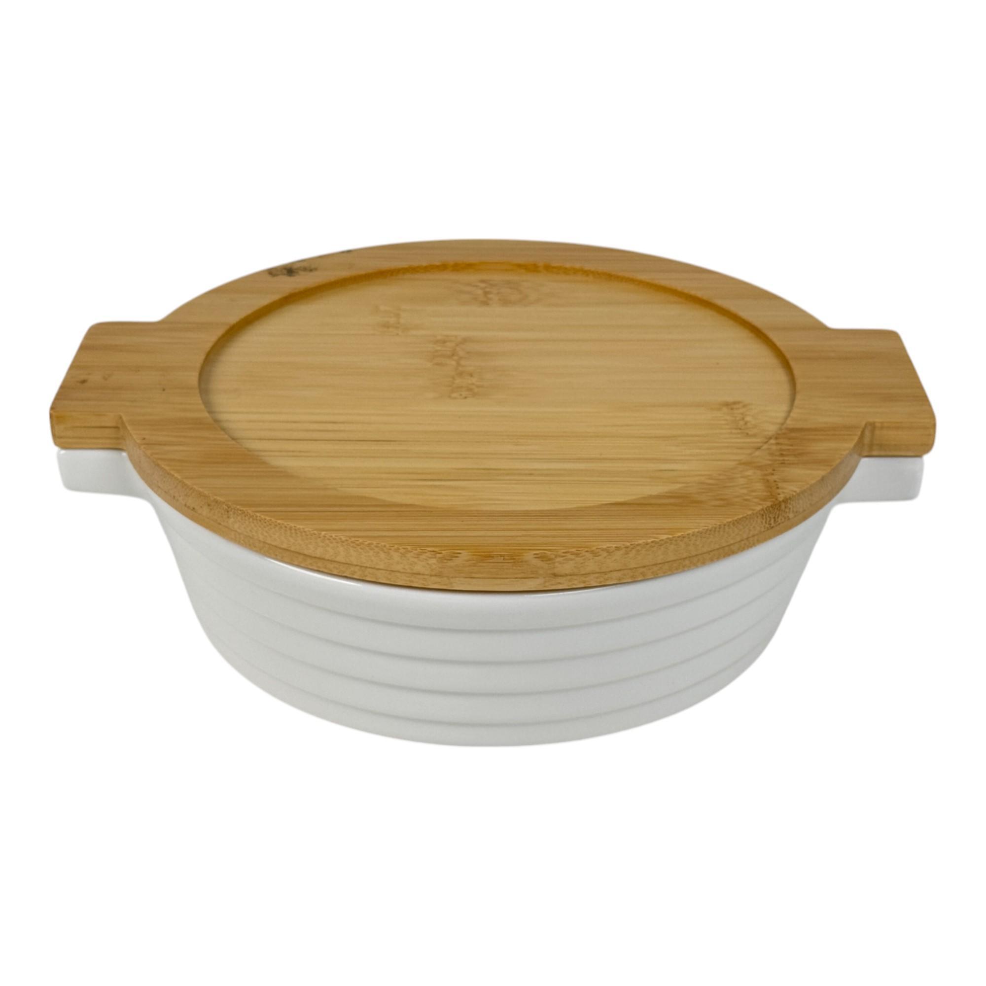 BANDEJA P/HORNEAR C/TAPA 2PZ - 353-140013
