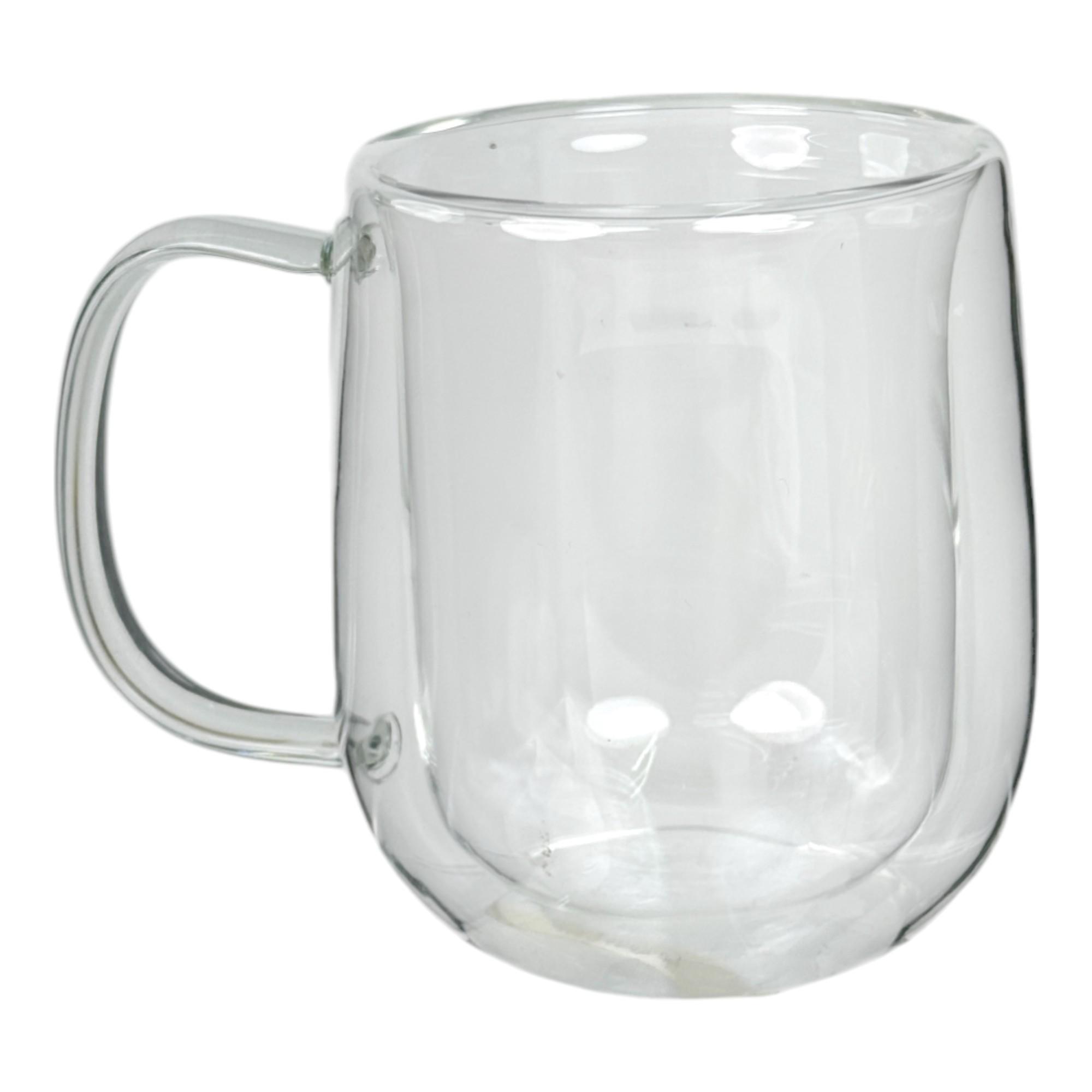 TAZA 340ML 2PZ 340ML 8X9X11CM - 354-050007
