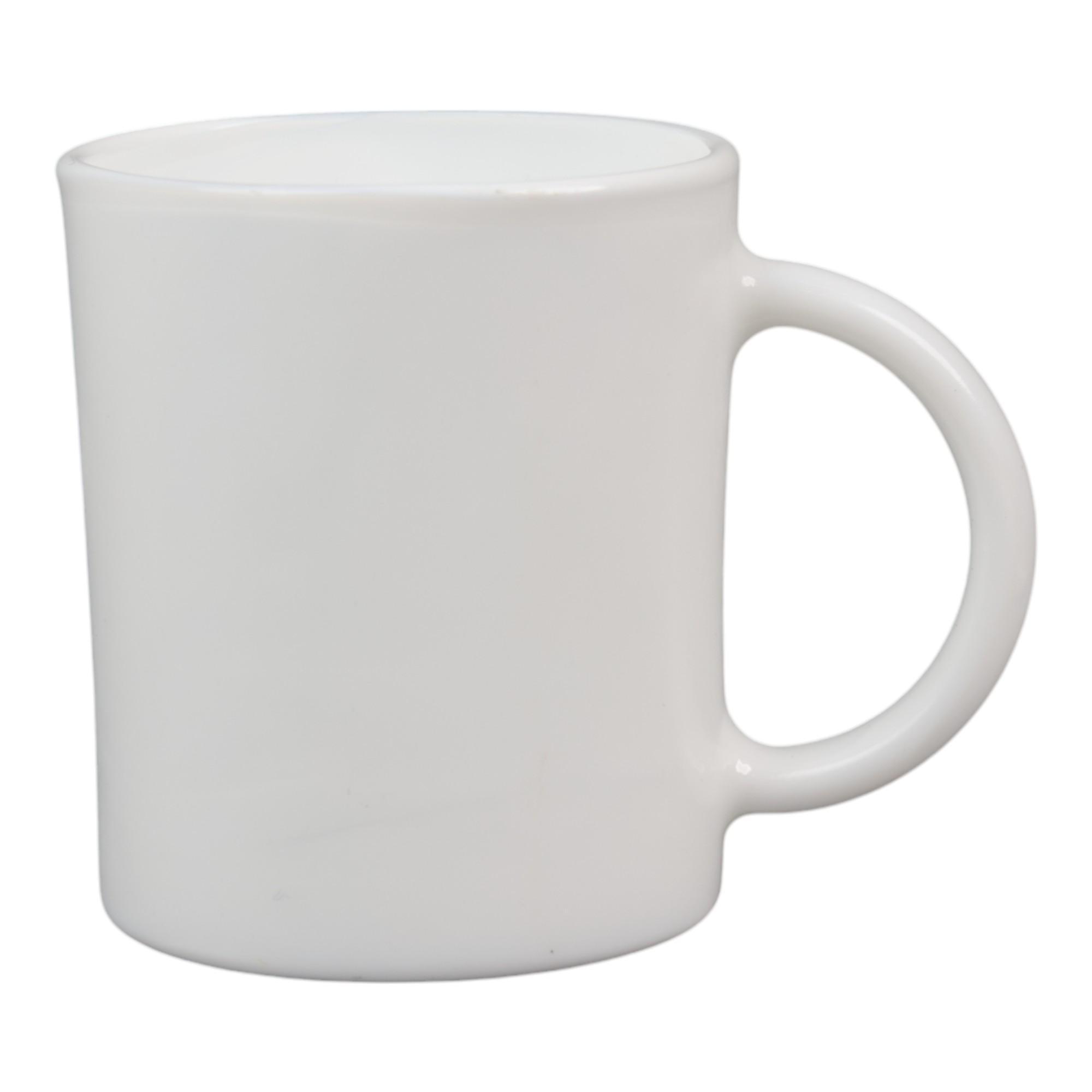 TAZA DE VIDRIO 6 SURT 335ML 6X - 354-120006