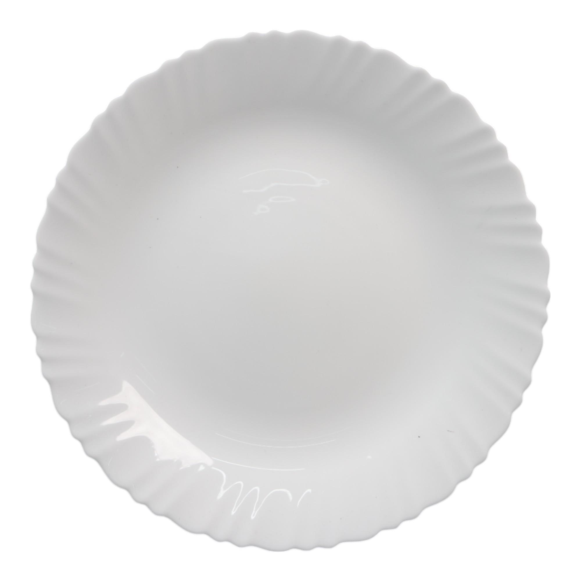 PLATO DE VIDRIO 6 SURT 10.5ML - 354-120012