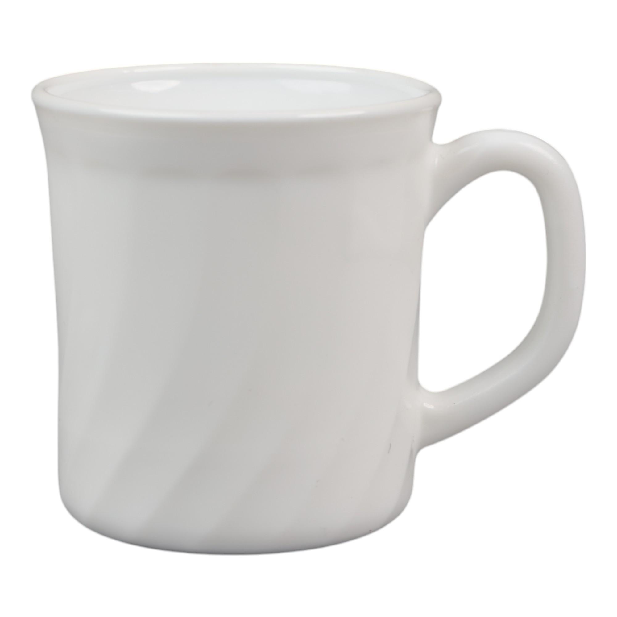 OPAL GLASS MUG - 354-120016