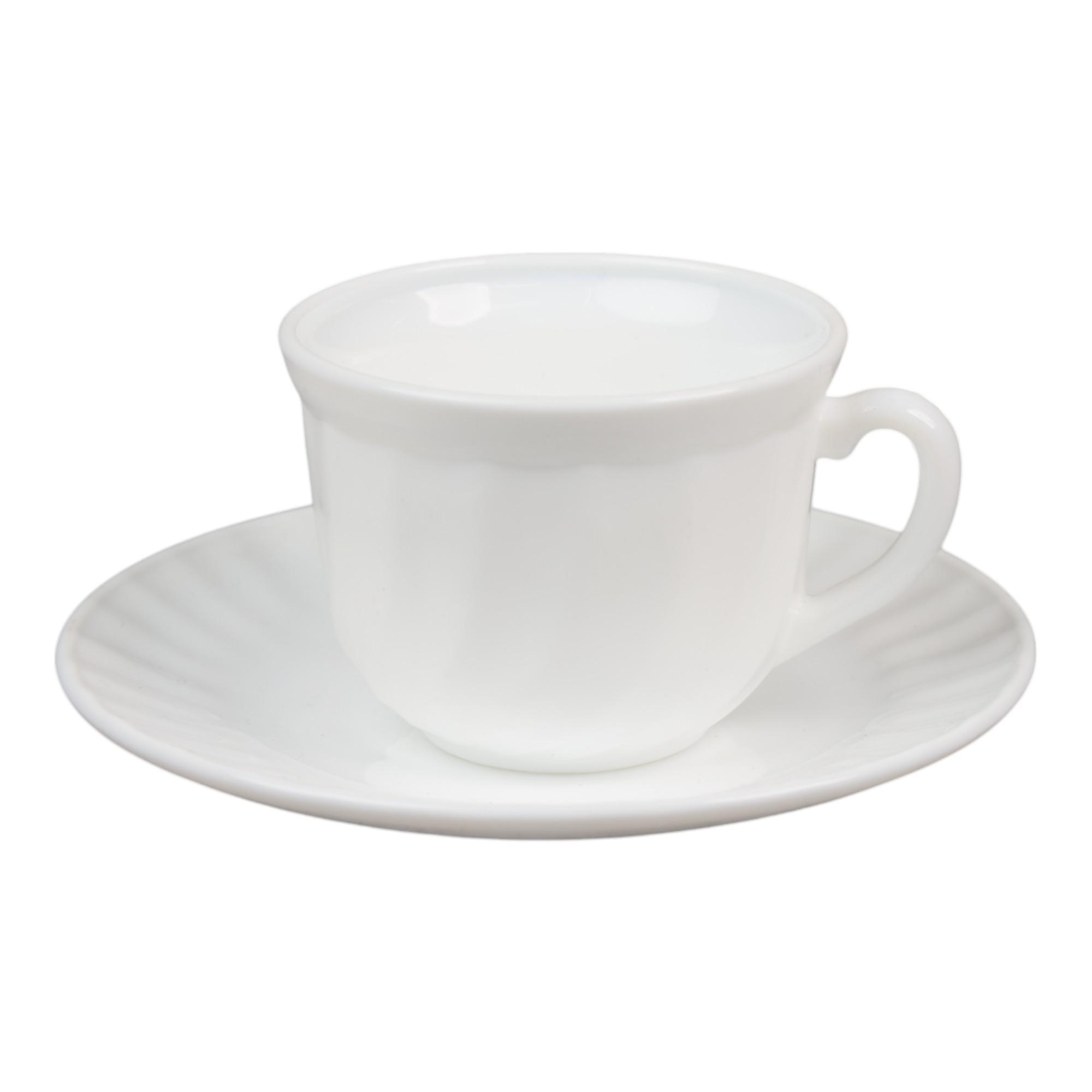 TAZA DE VIDRIO 6 SURT 145ML 4X - 354-120017