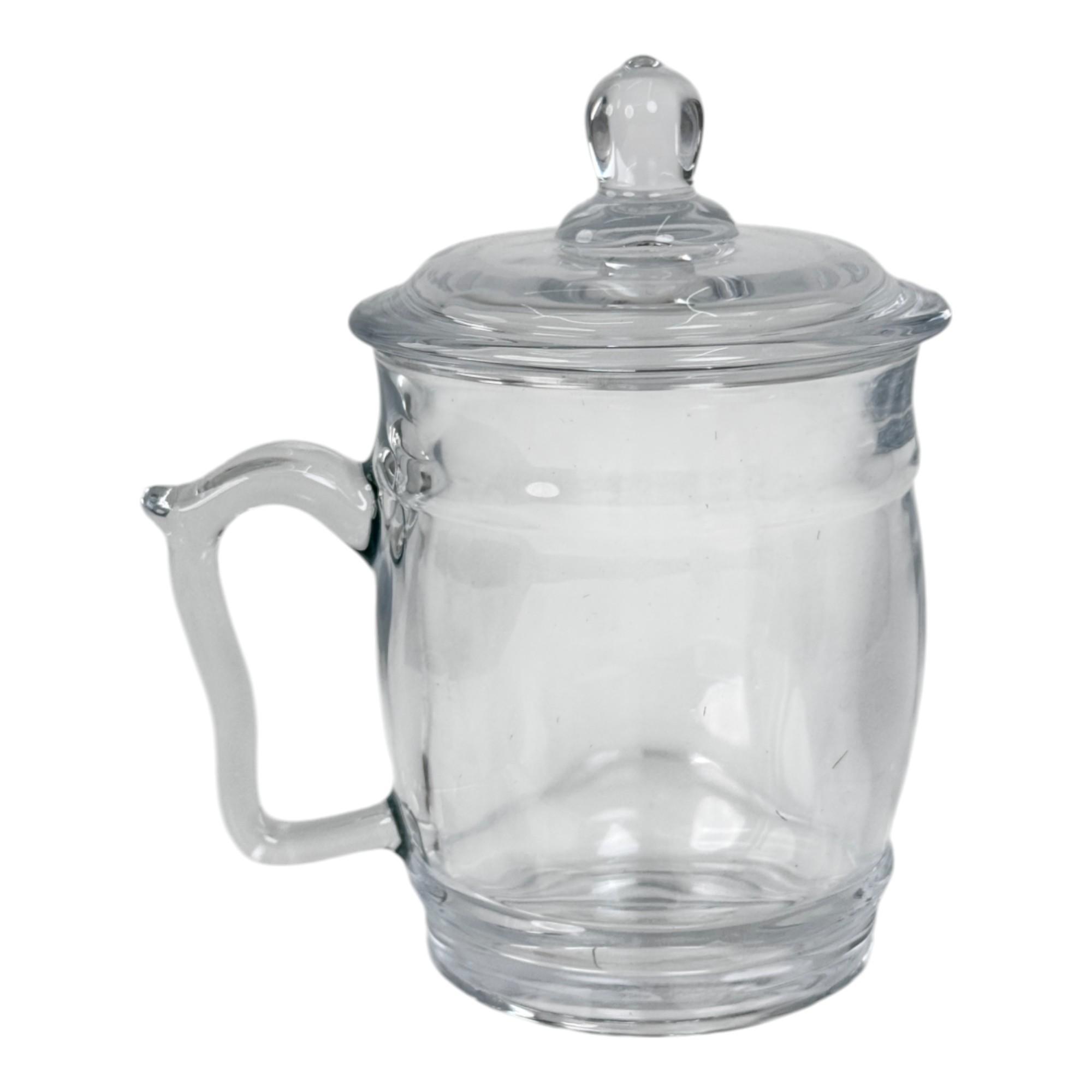 MUG WITH LID - 354-160001