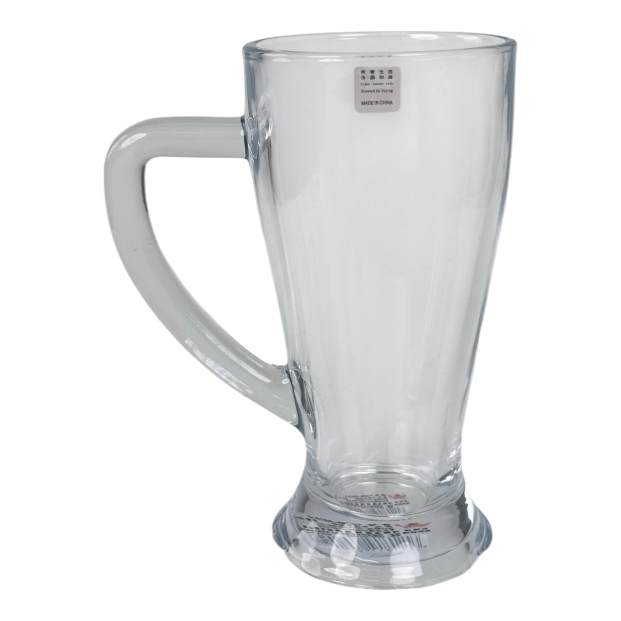 VASO D/CERVEZA 400ML 7.2X8.2X1 - 354-160002