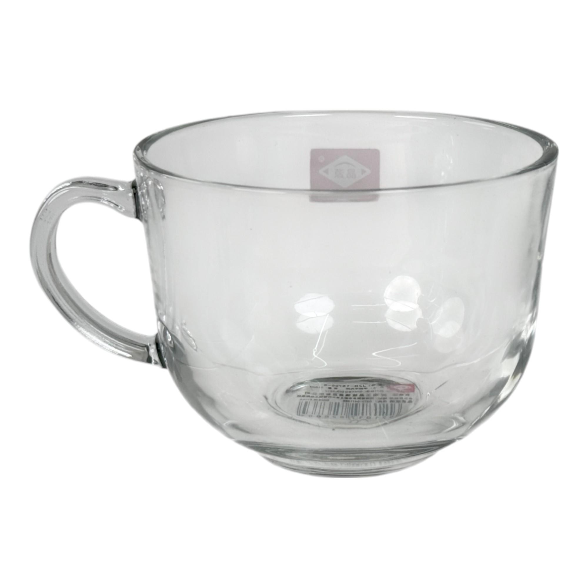 TAZA P/CAFÉ 380ML 4.8X10.4X8CM - 354-160010